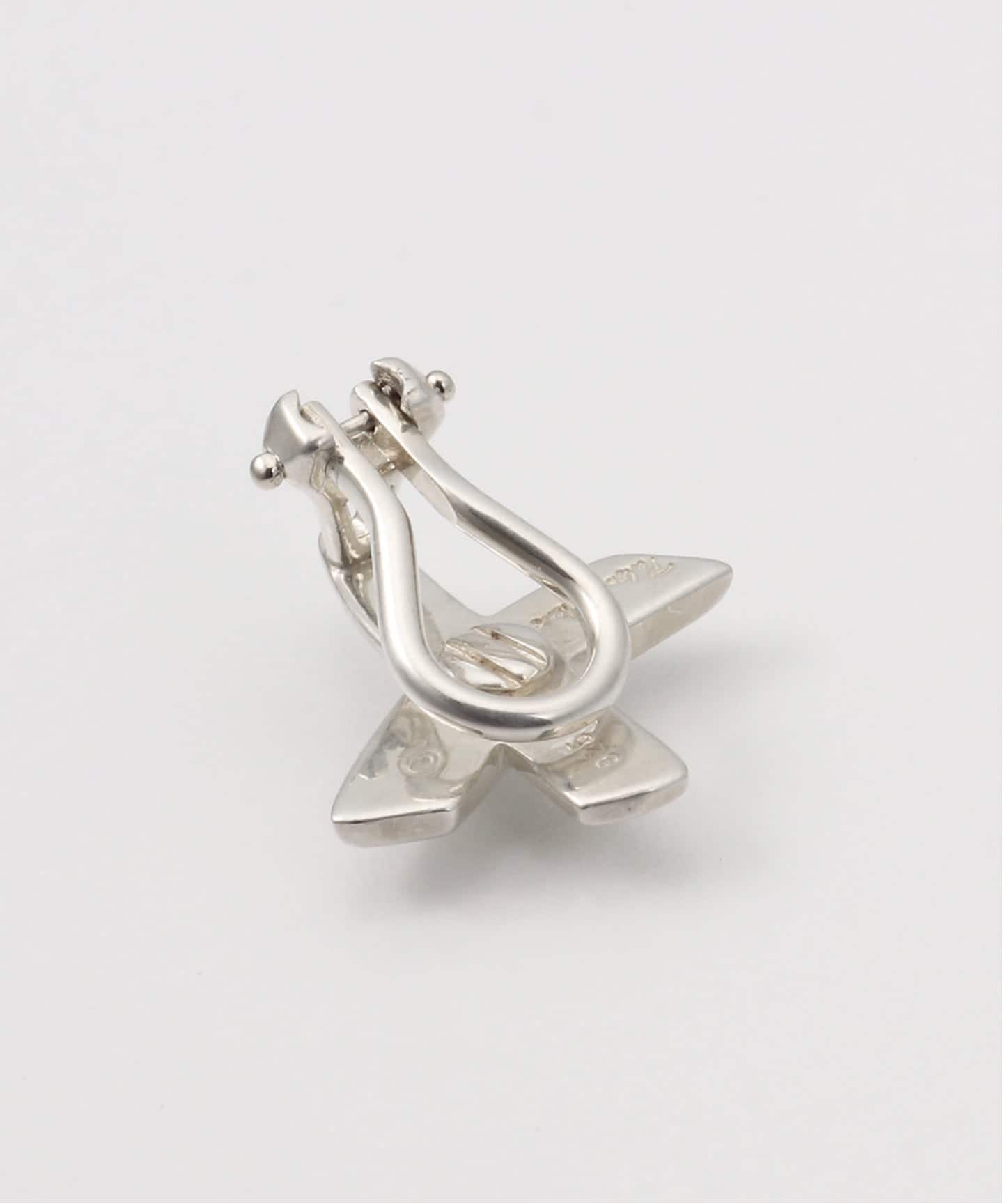 VINTAGE TIFFANY&Co./ティファニー】Kiss earring (両耳)（ピアス（両