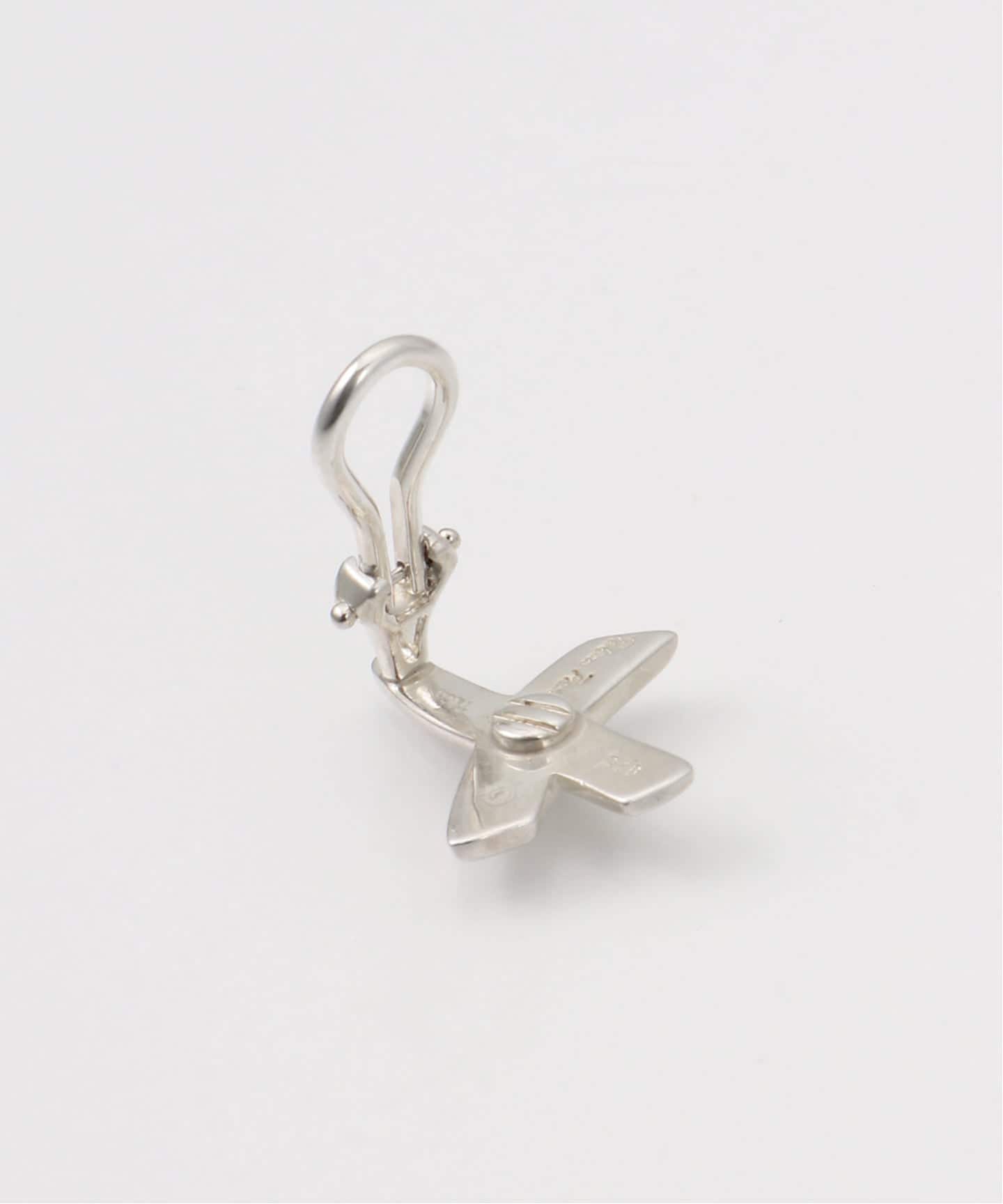 VINTAGE TIFFANY&Co./ティファニー】Kiss earring (両耳)（ピアス（両