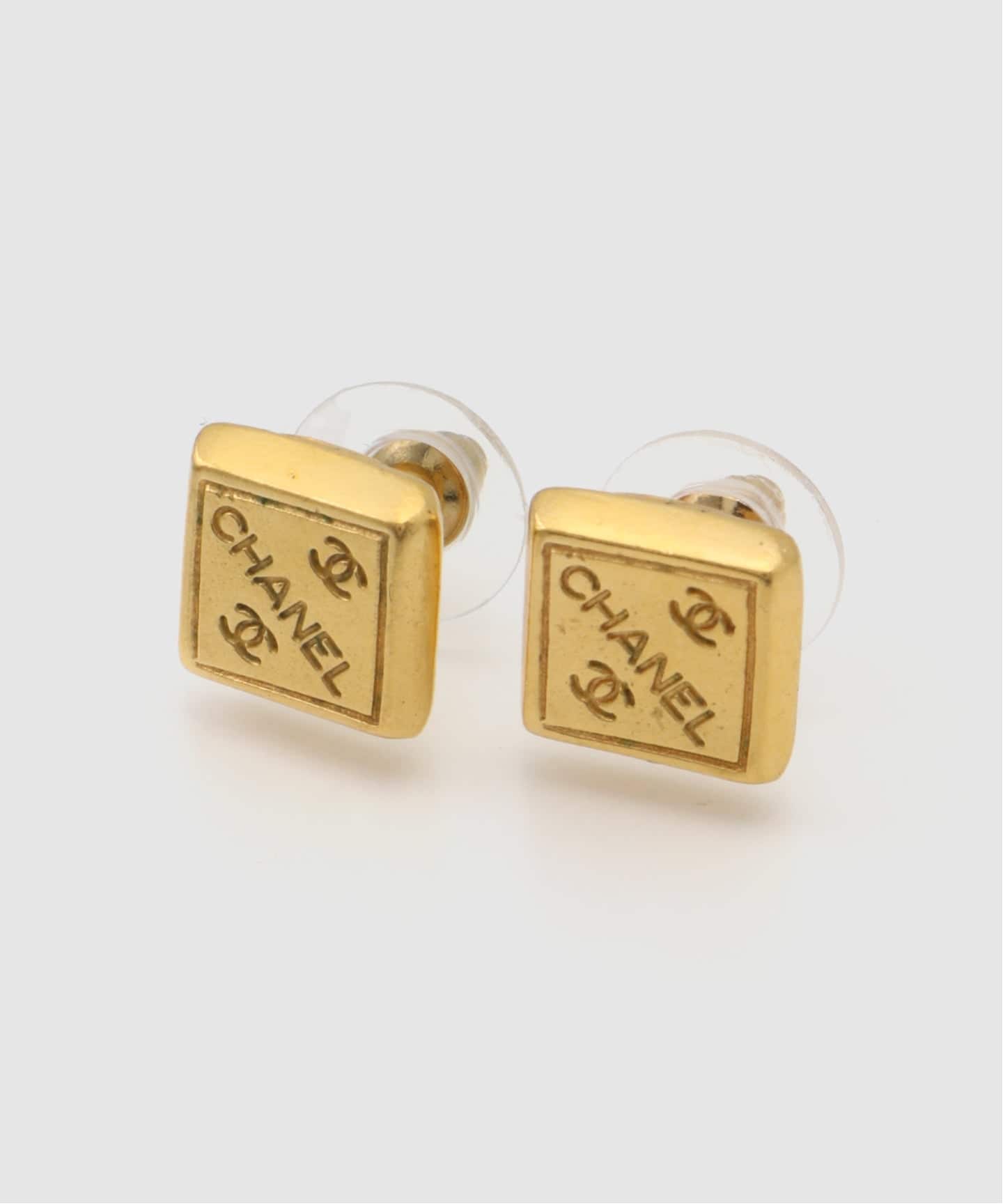 VINTAGE CHANEL/シャネル】 pierce(両耳)（ピアス（両耳用
