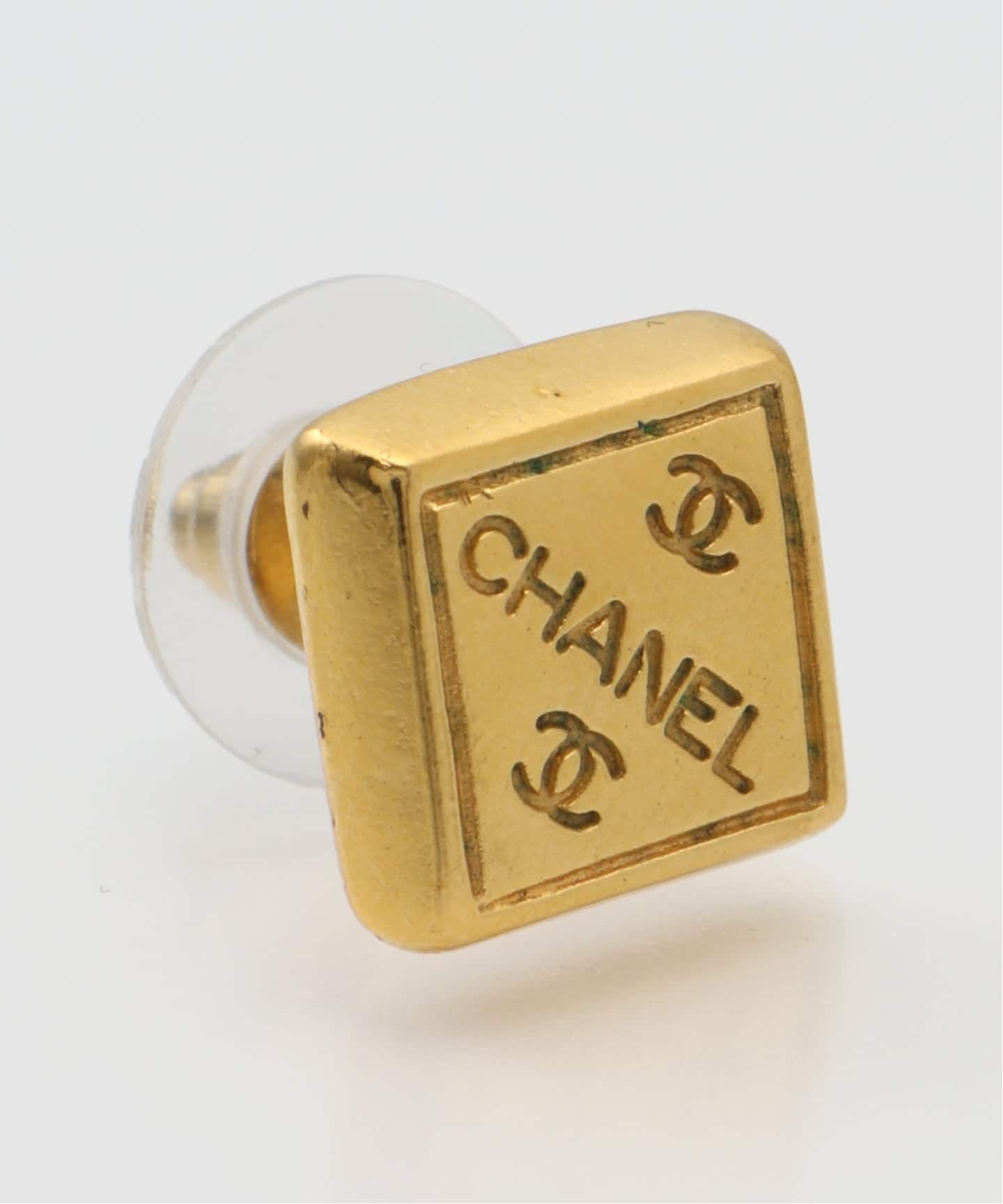 VINTAGE CHANEL/シャネル】 pierce(両耳)（ピアス（両耳用