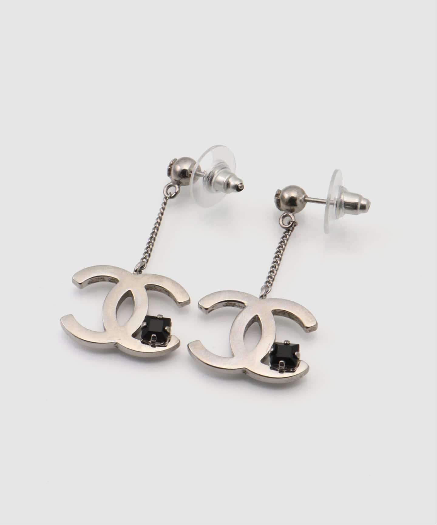 【値下げ中】シャネルCHANEL ピアス　ヴィンテージ　アンティーク　両耳 VINTAGE CHANEL/シャネル】 pierce(両耳)（ピアス（両耳用