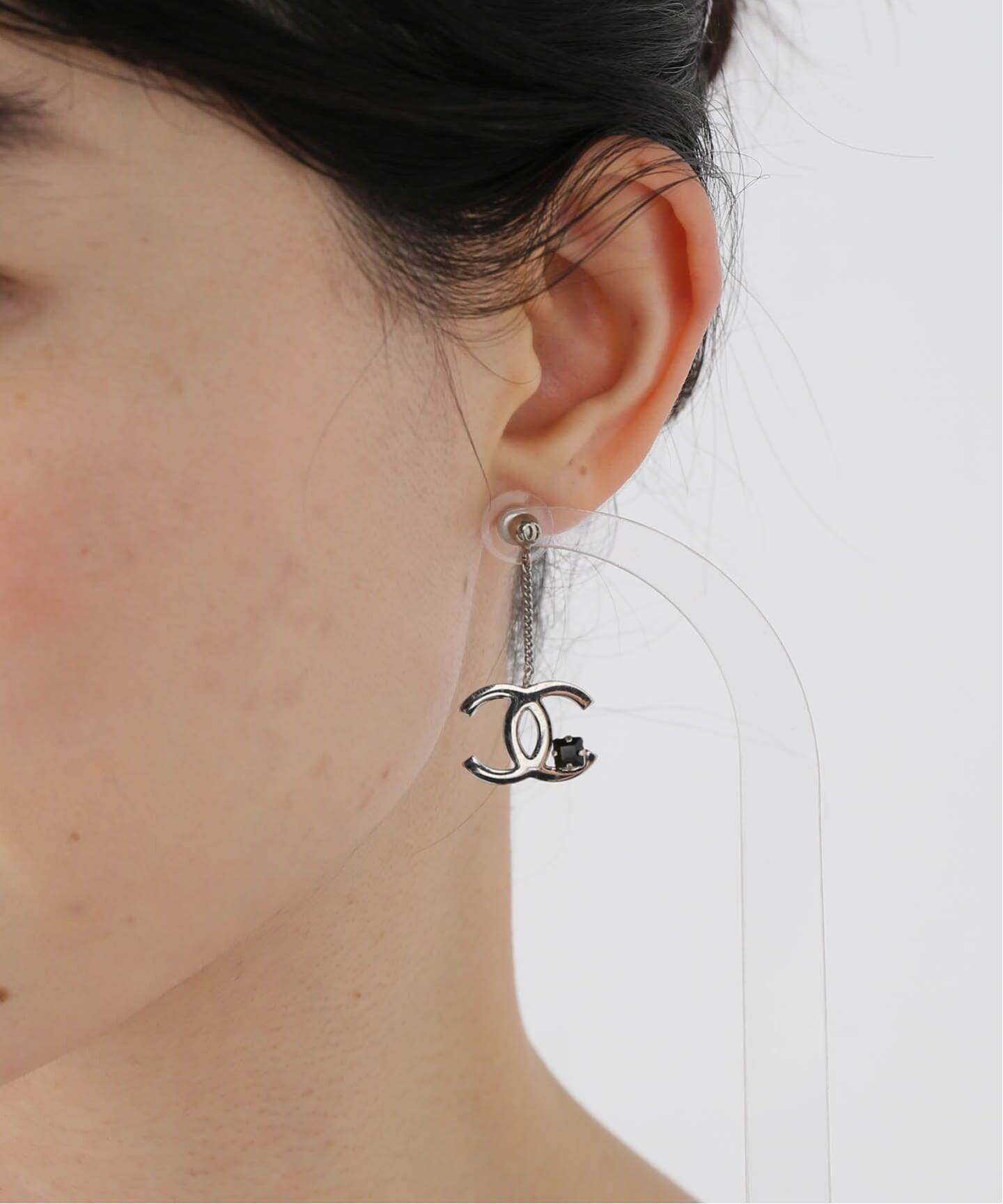 VINTAGE CHANEL/シャネル】 pierce(両耳)（ピアス（両耳用