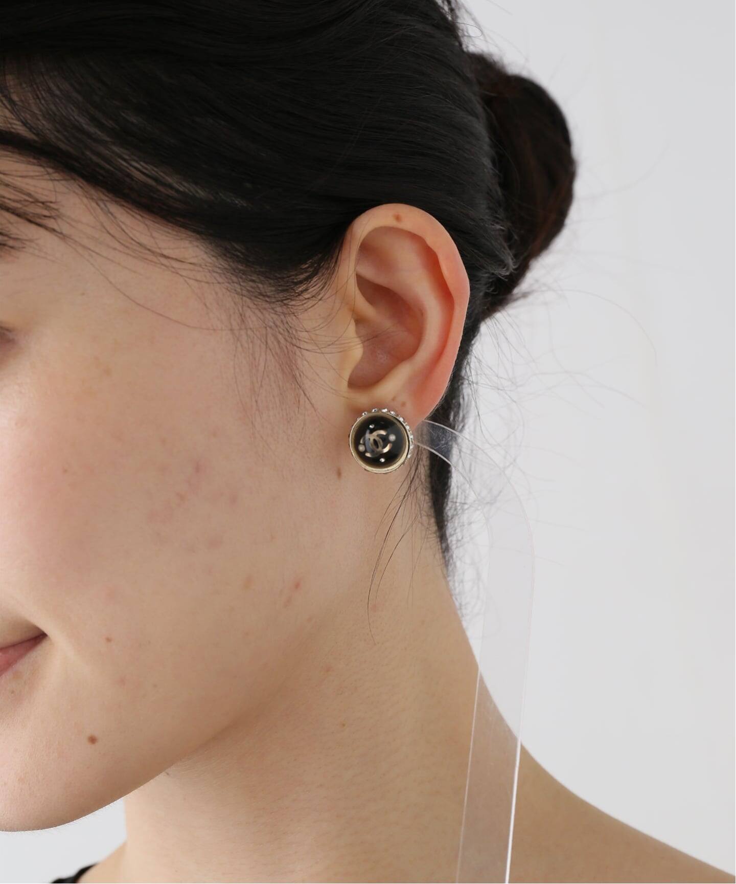 VINTAGE CHANEL/シャネル】pierce(両耳)（ピアス（両耳用