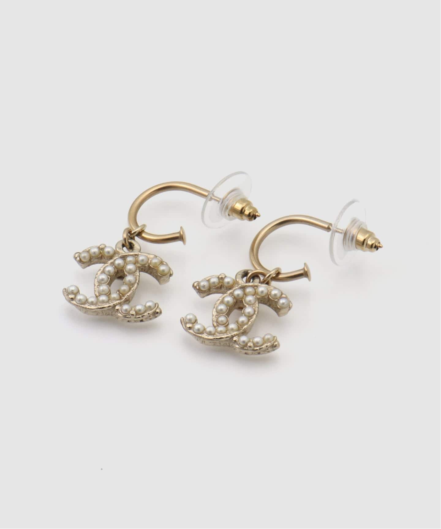 VINTAGE CHANEL/シャネル】 pierce(両耳)（ピアス（両耳用