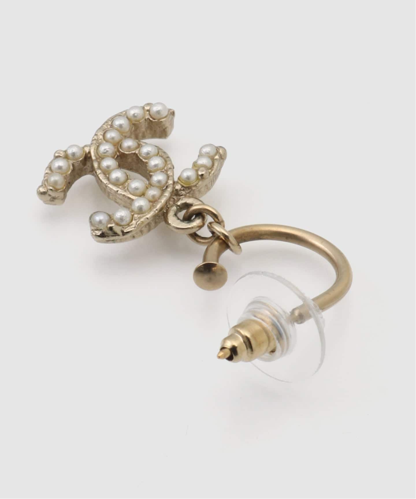 VINTAGE CHANEL/シャネル】 pierce(両耳)（ピアス（両耳用