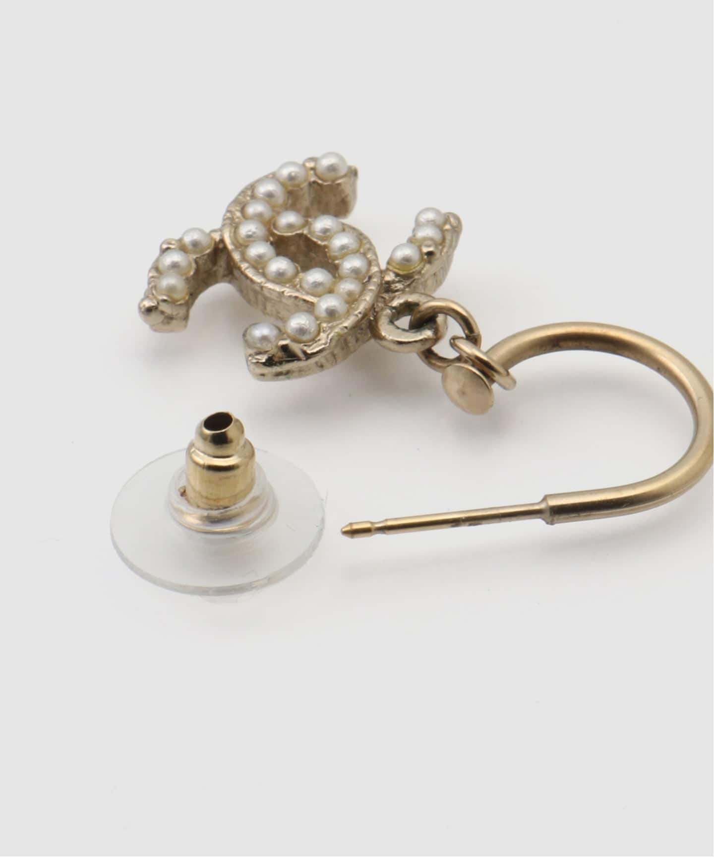 VINTAGE CHANEL/シャネル】 pierce(両耳)（ピアス（両耳用