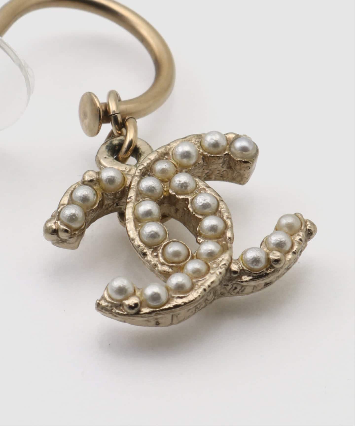 VINTAGE CHANEL/シャネル】 pierce(両耳)（ピアス（両耳用