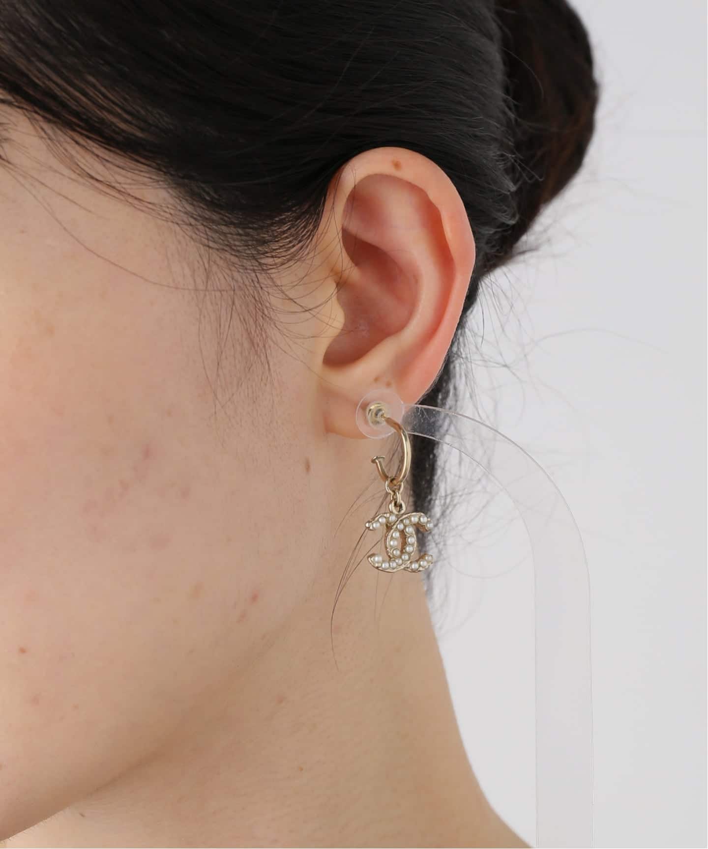 VINTAGE CHANEL/シャネル】 pierce(両耳)（ピアス（両耳用