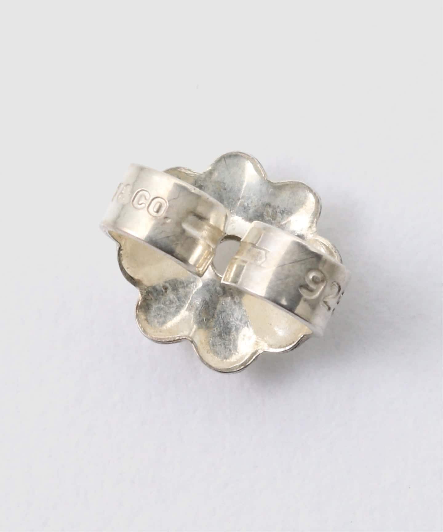 VINTAGE TIFFANY&Co./ティファニー】Somerset pierce (両耳)（ピアス