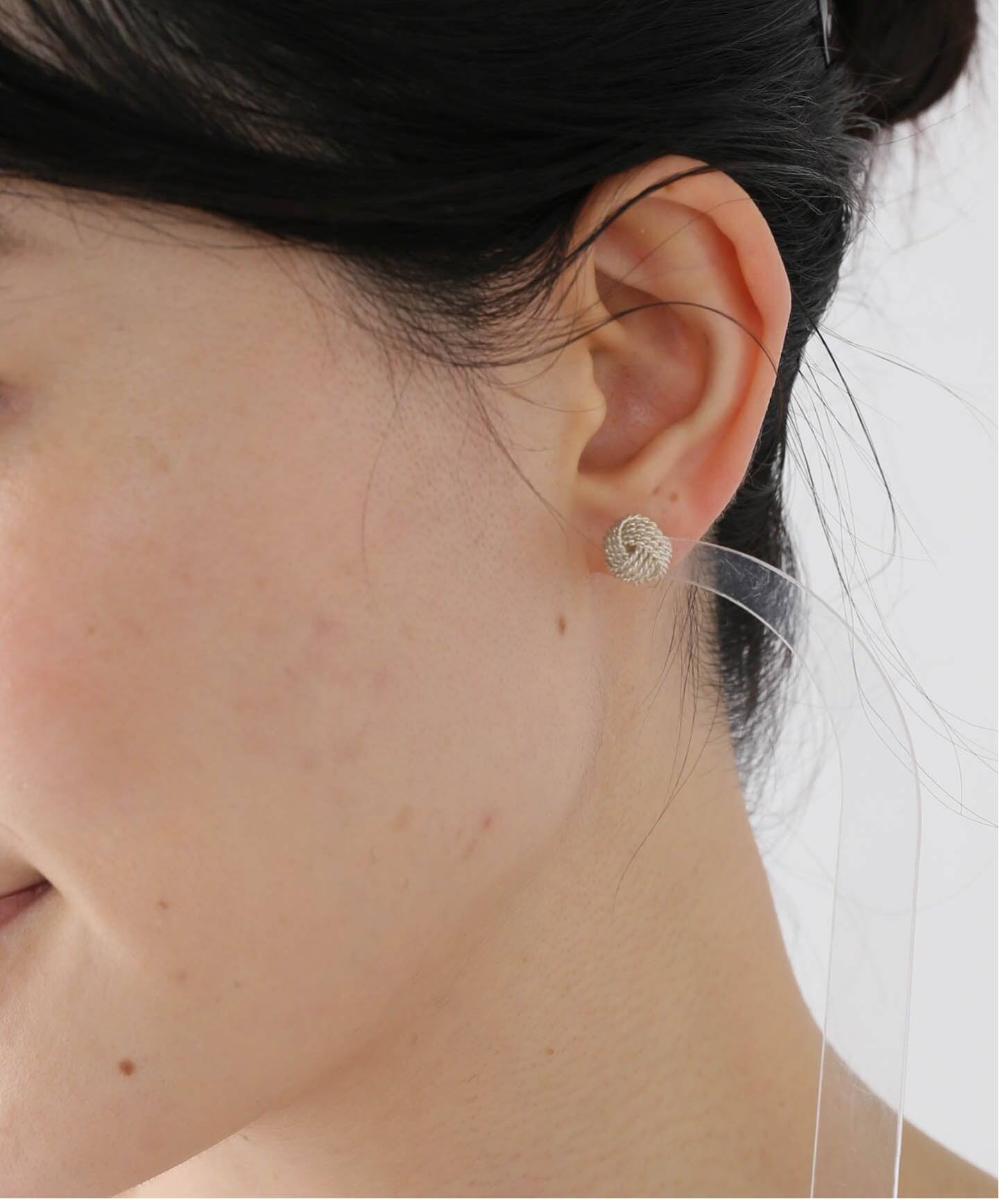 VINTAGE TIFFANY&Co./ティファニー】Somerset pierce (両耳)（ピアス