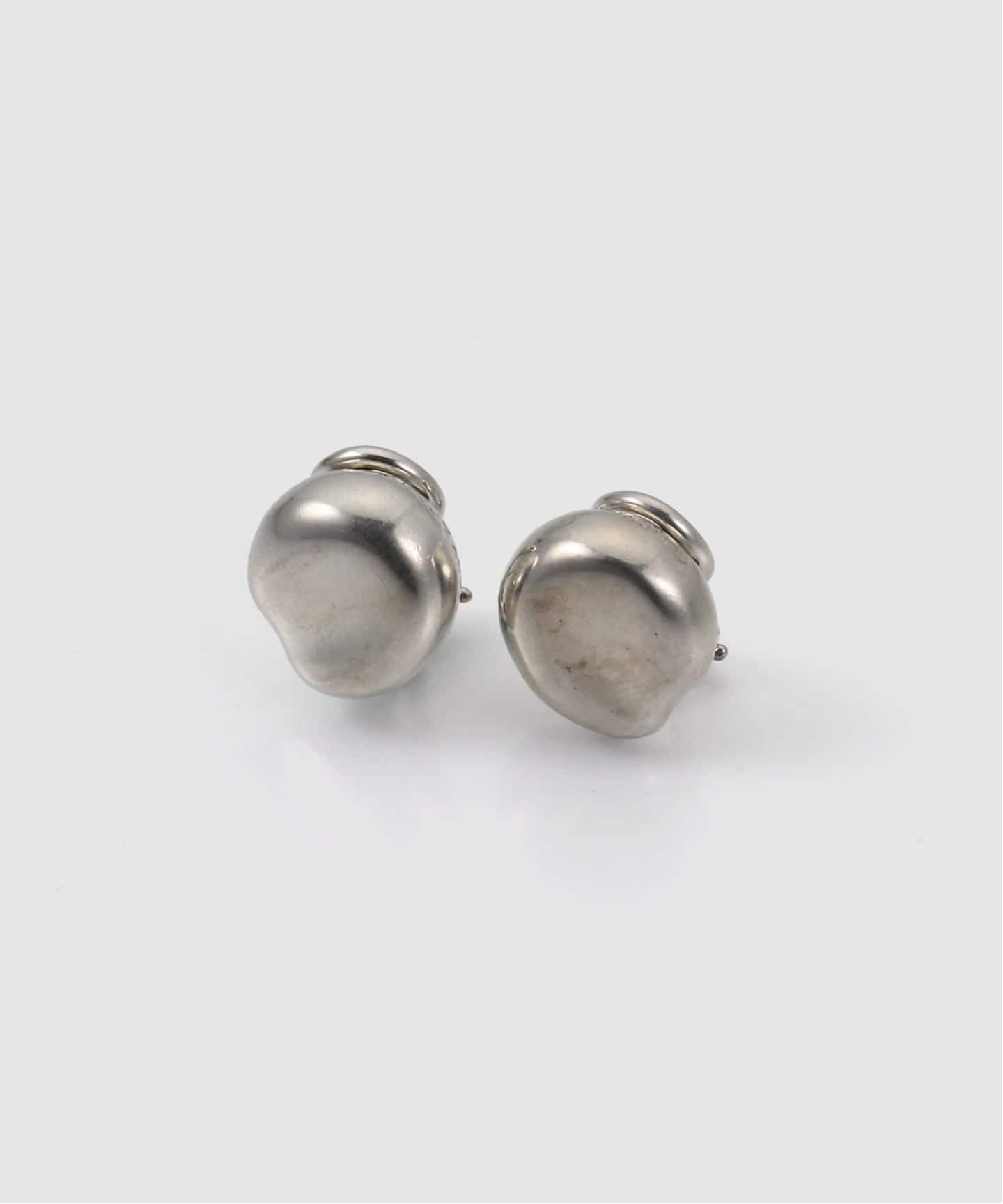 Hirotaka/ヒロタカ Parakeet Earring(片耳) シルバー（ピアス（片耳用