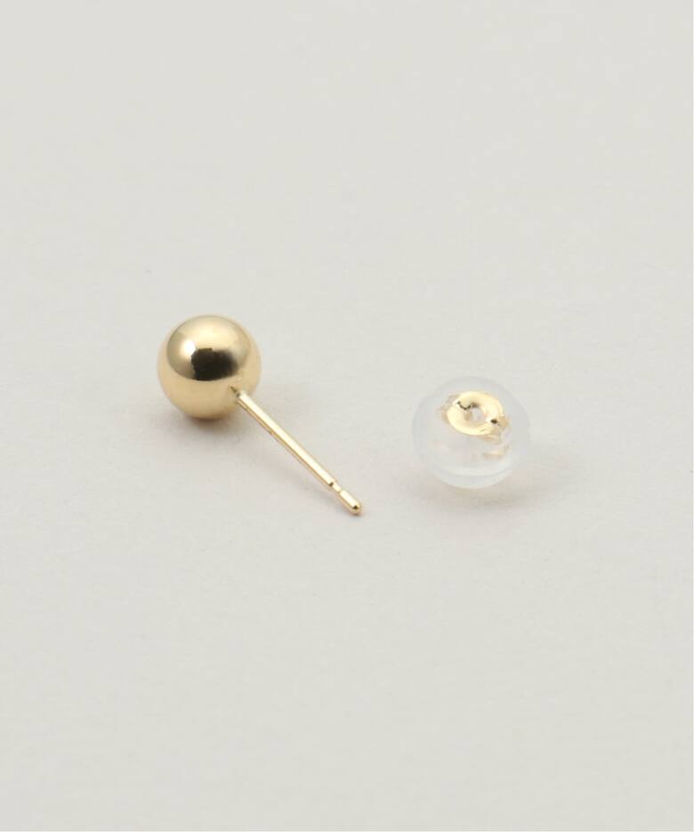 18K 0.5 ball pierce(両耳)（ピアス（両耳用））｜DECOUVERTE（デクー 