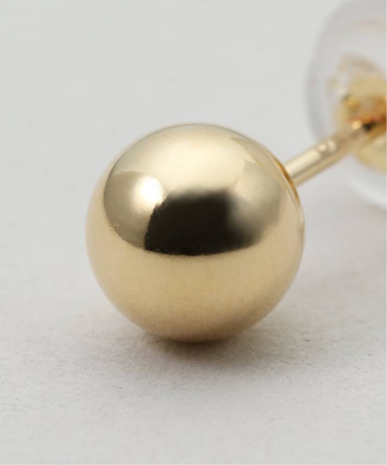 18K 0.5 ball pierce(両耳)（ピアス（両耳用））｜DECOUVERTE（デクー 