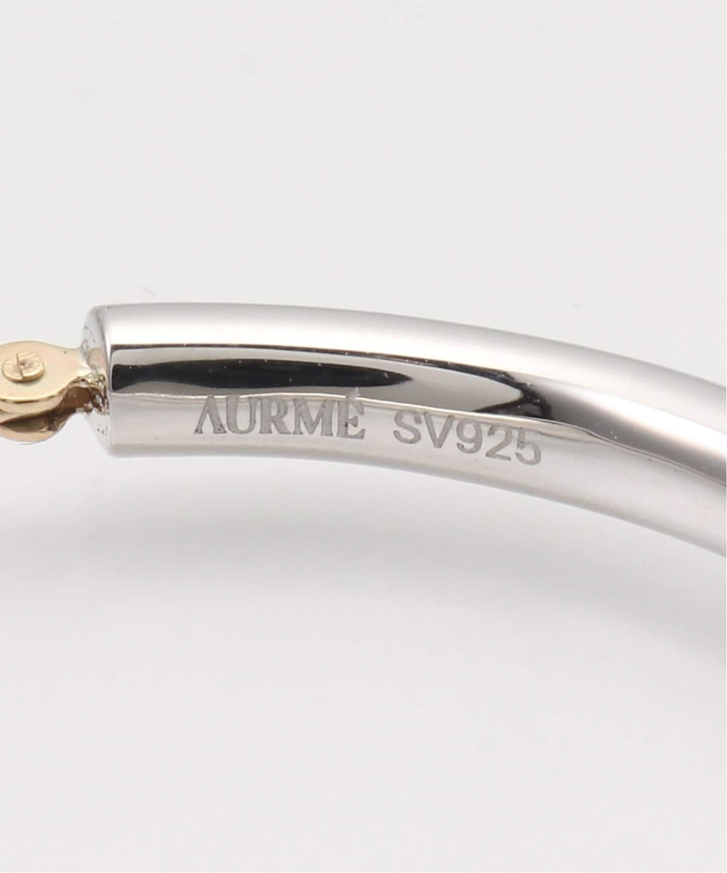 essential hoop pierce 3/30 SV925（両耳）（ピアス（両耳用