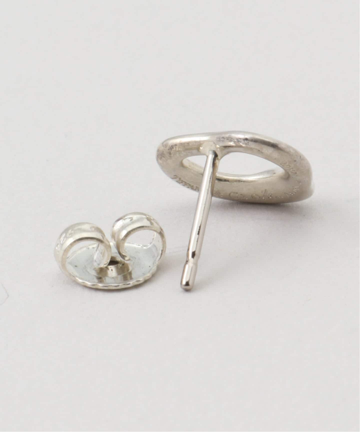 VINTAGE TIFFANY&Co./ティファニー】Open heart pierce m(両耳