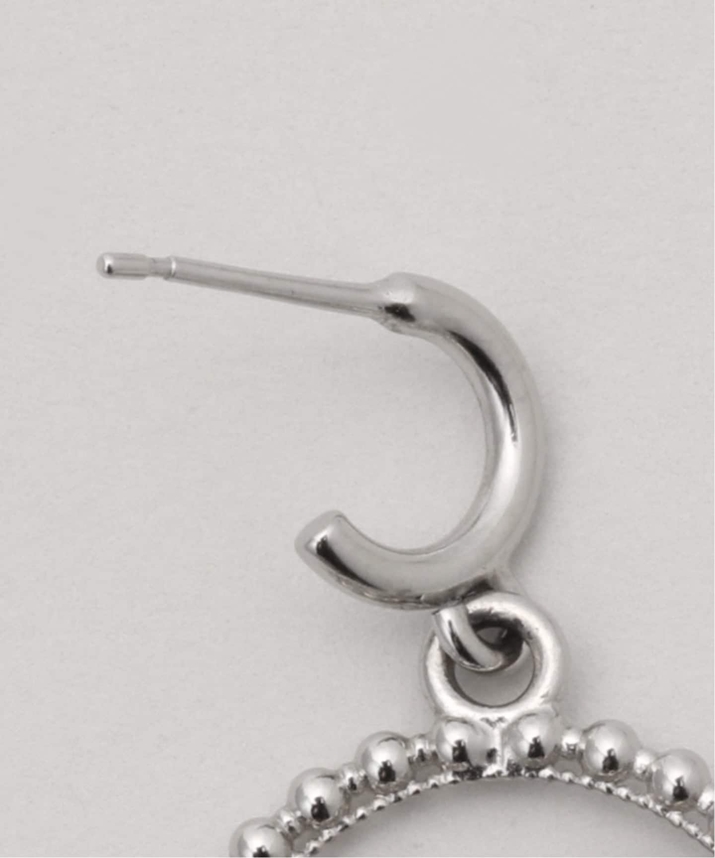CHANEL/シャネル】CC pierce round(両耳)（ピアス（両耳用