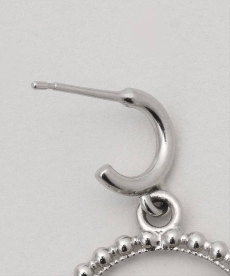 CHANEL/シャネル】CC pierce round(両耳)（ピアス（両耳用 