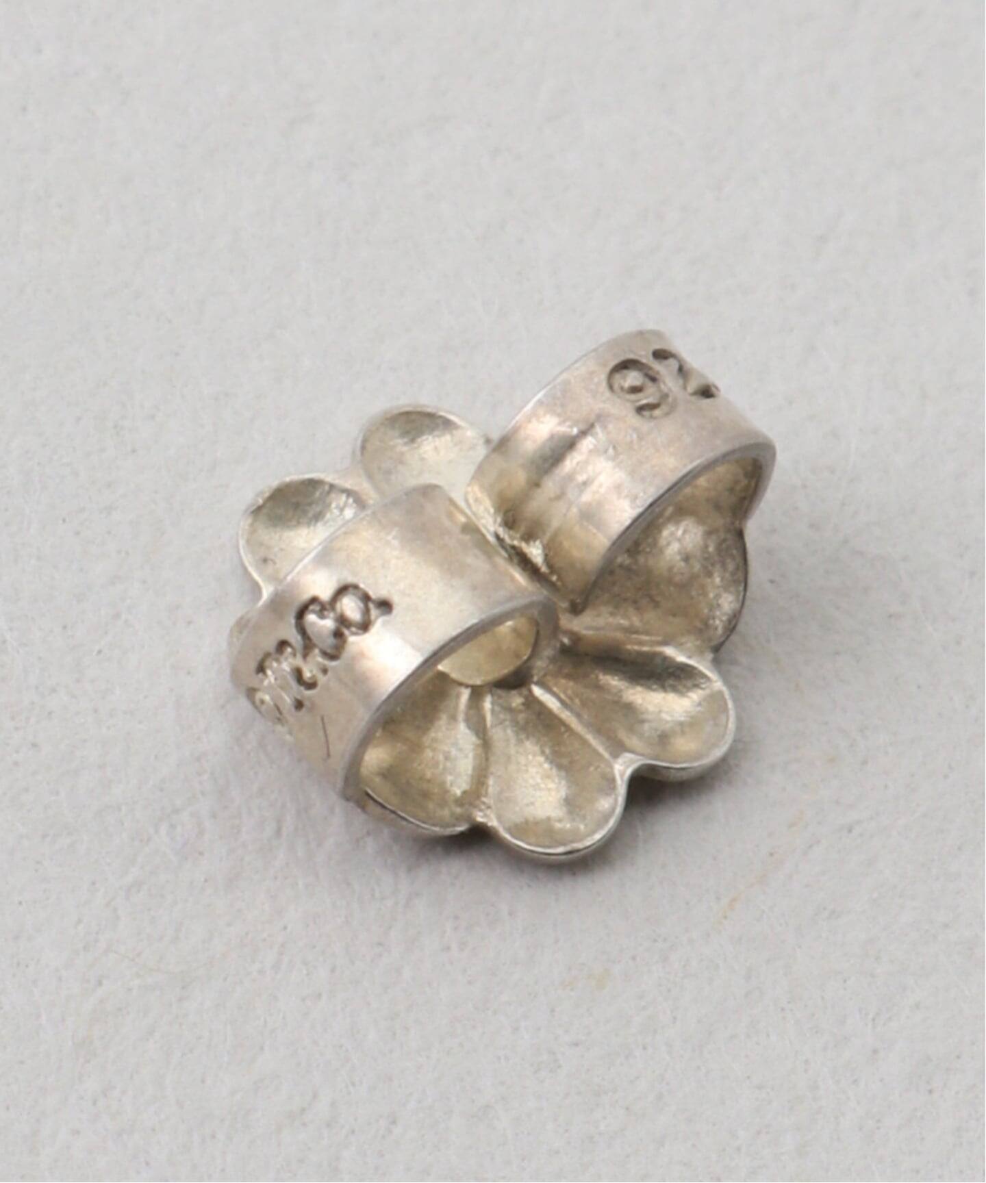 VINTAGE TIFFANY&Co./ティファニー】Loving heart pierce(両耳