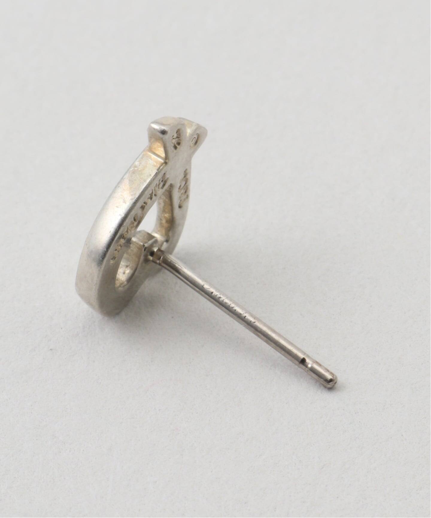 VINTAGE TIFFANY&Co./ティファニー】Loving heart pierce(両耳