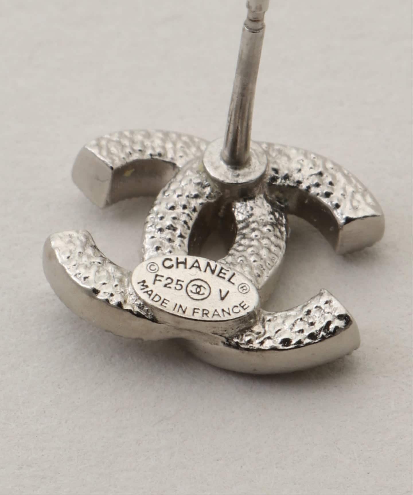 CHANEL/シャネル】CC pierce (両耳)（ピアス（両耳用））｜ENSEMBLE