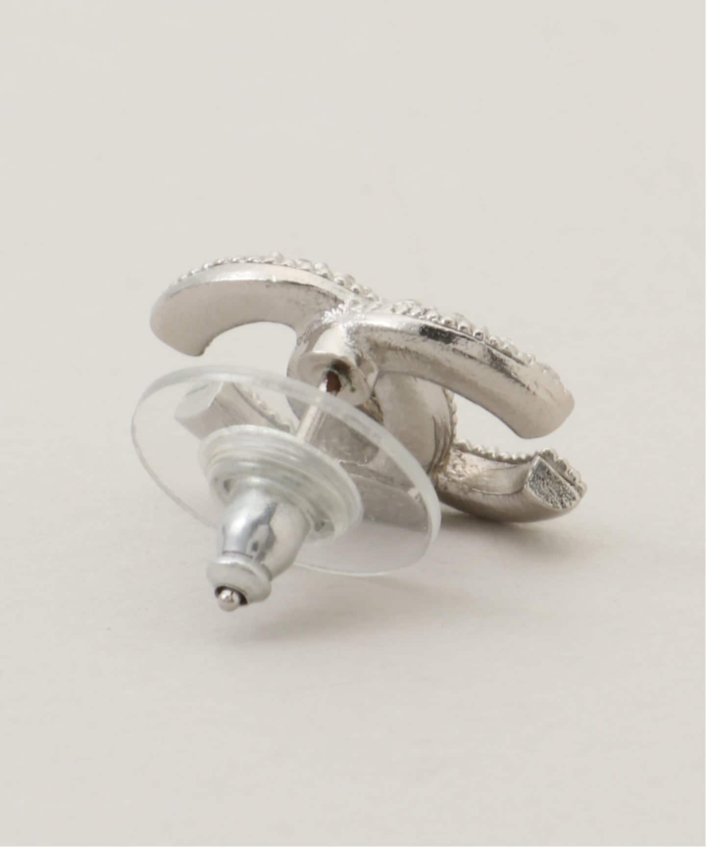 CHANEL/シャネル】CC pierce (両耳)（ピアス（両耳用））｜ENSEMBLE