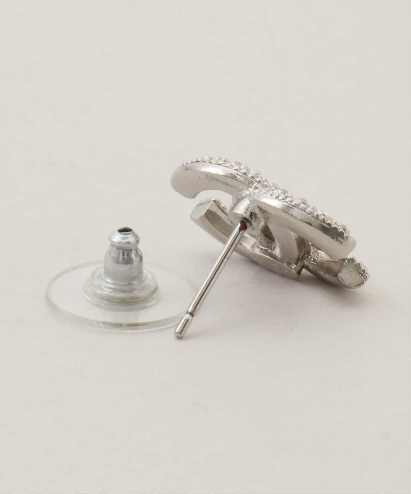CHANEL/シャネル】CC pierce (両耳)（ピアス（両耳用））｜ENSEMBLE