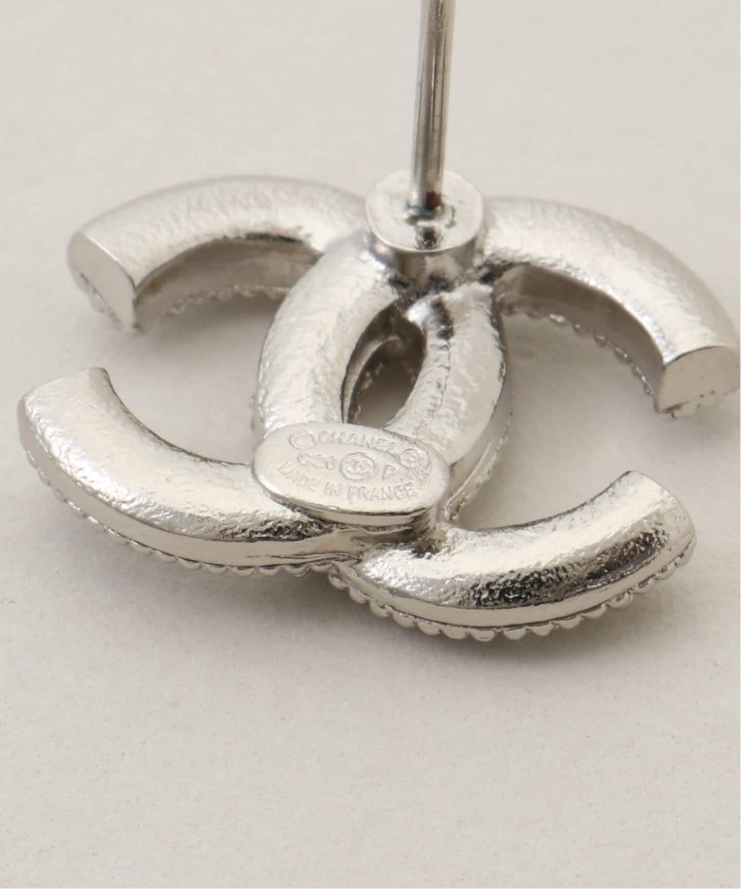CHANEL/シャネル】CC pierce (両耳)（ピアス（両耳用））｜ENSEMBLE