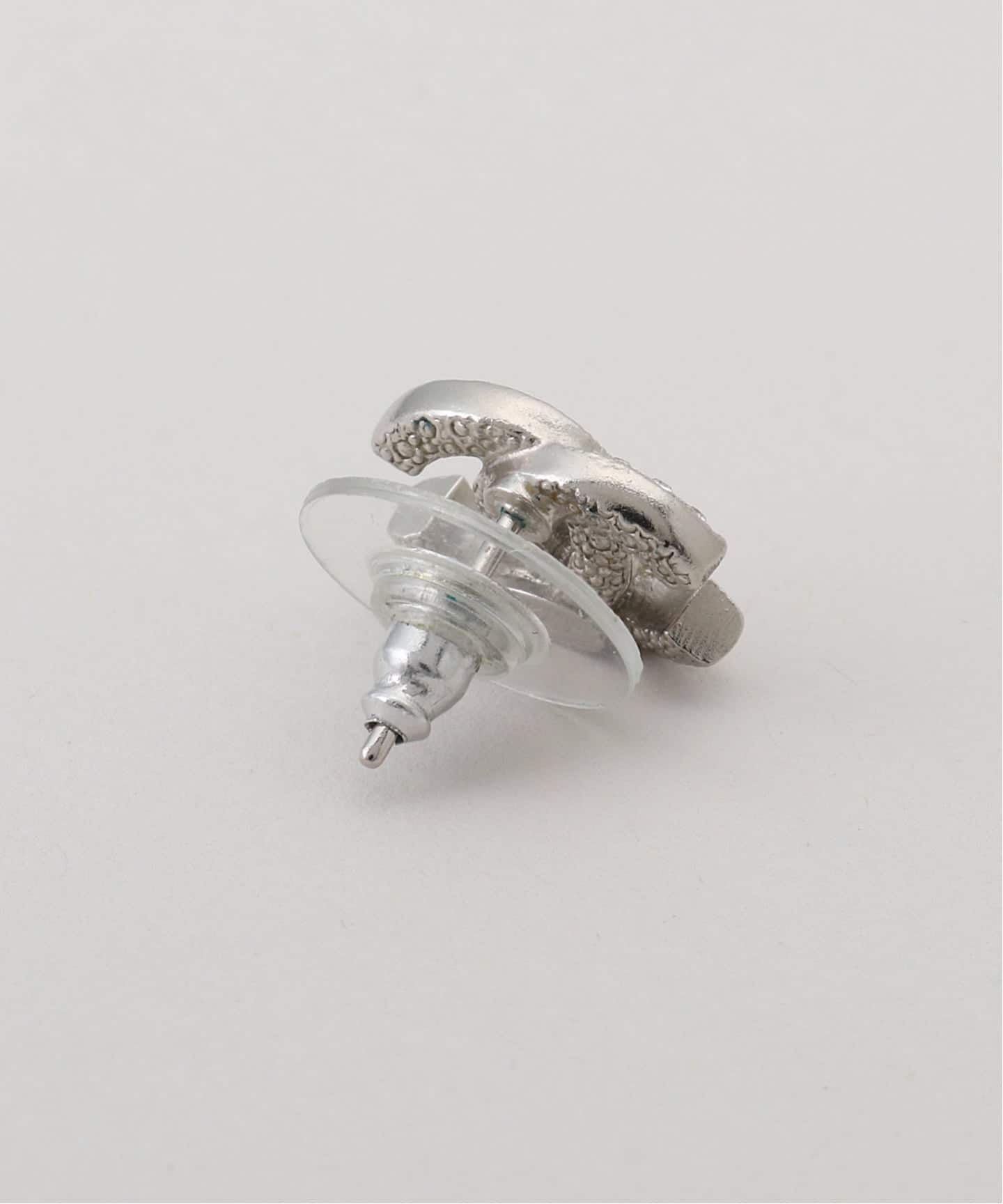 CHANEL/シャネル】CC pierce (両耳)（ピアス（両耳用））｜ENSEMBLE