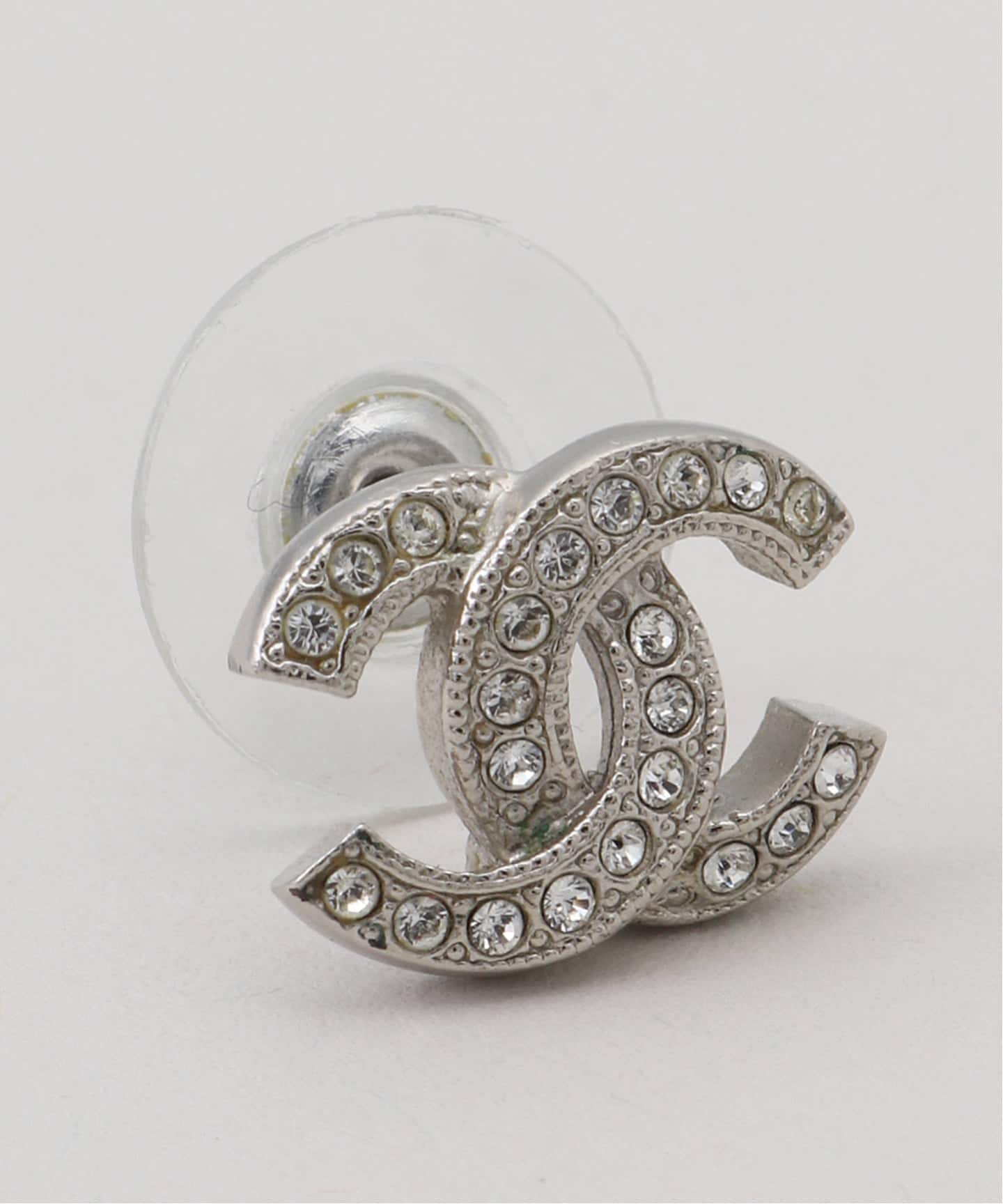 CHANEL/シャネル】CC pierce (両耳)（ピアス（両耳用））｜ENSEMBLE