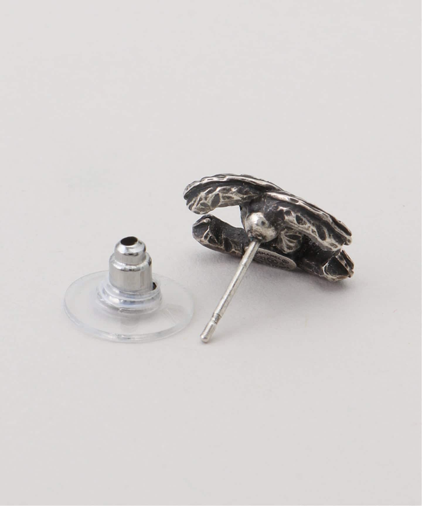 CHANEL/シャネル】CC pierce (両耳)（ピアス（両耳用））｜ENSEMBLE