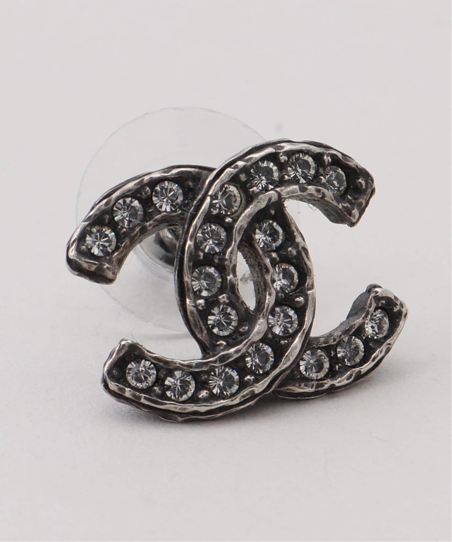 CHANEL/シャネル】CC pierce (両耳)（ピアス（両耳用））｜ENSEMBLE