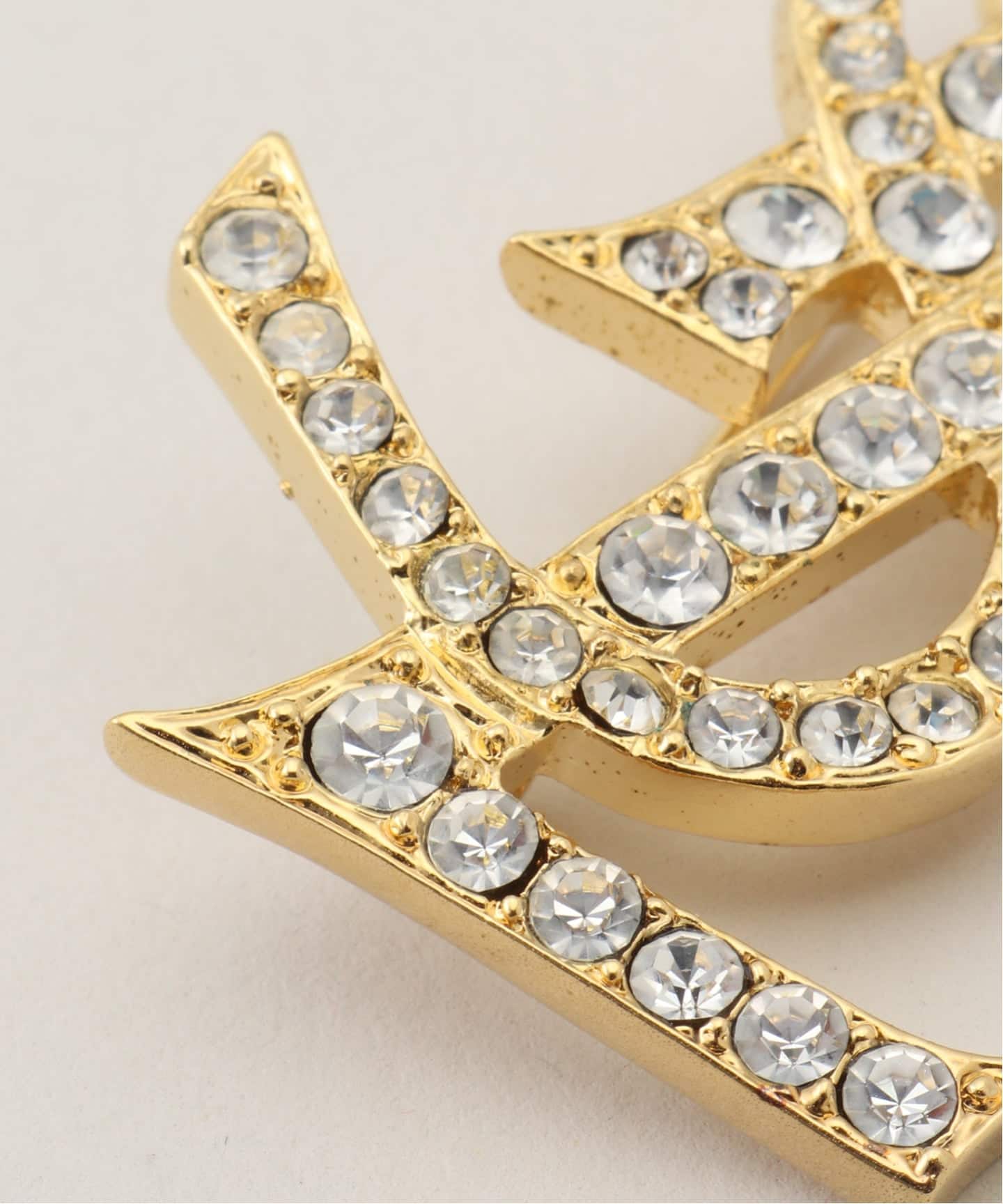YVES SAINT LAURENT YSL Broach（コサージュ）｜HIROB（ヒロブ）の通販
