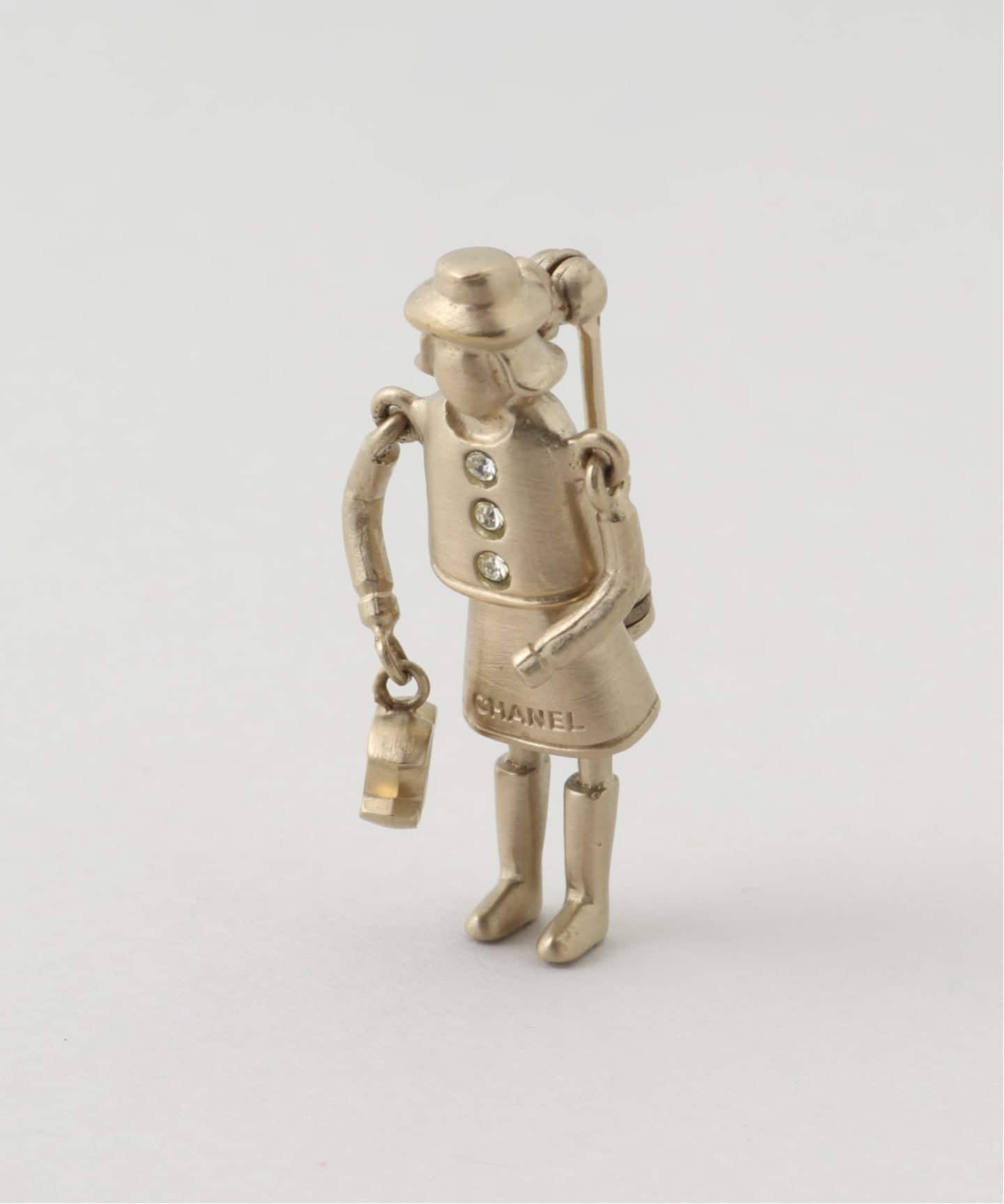 VINTAGE CHANEL/シャネル】brooch（コサージュ）｜DECOUVERTE（デクー