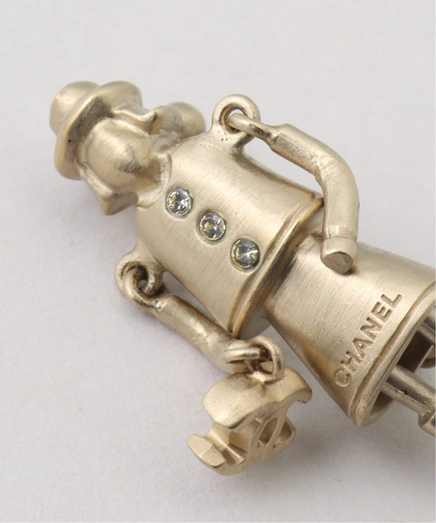 CHANEL シャネル　ヴィンテージ　コサージュ VINTAGE CHANEL/シャネル】brooch（コサージュ）｜DECOUVERTE（デクー