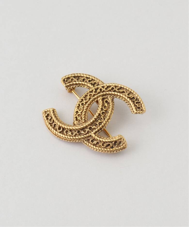 VINTAGE CHANEL/シャネル】brooch（コサージュ）｜DECOUVERTE（デクー 