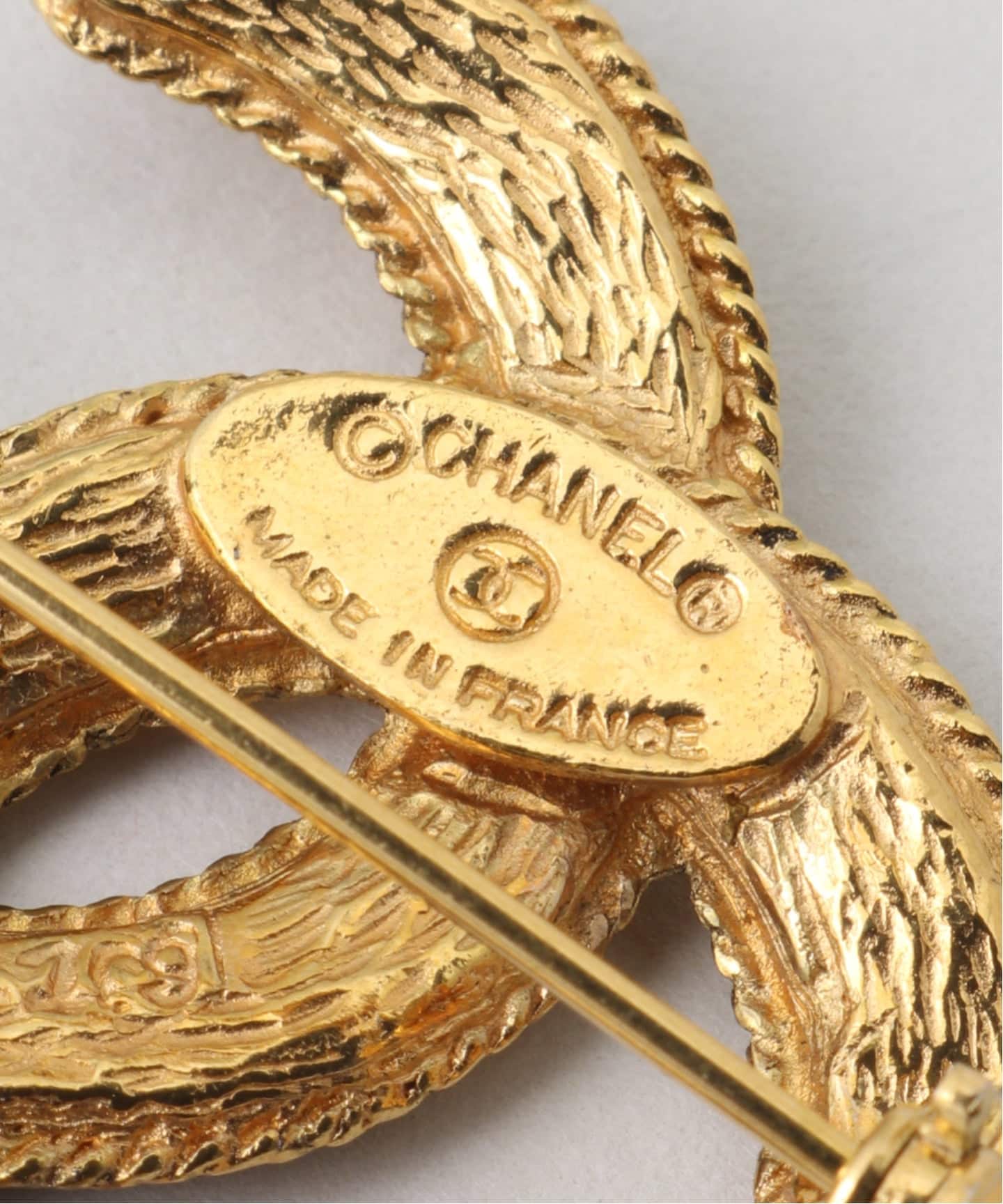 VINTAGE CHANEL/シャネル】brooch（コサージュ）｜DECOUVERTE（デクー