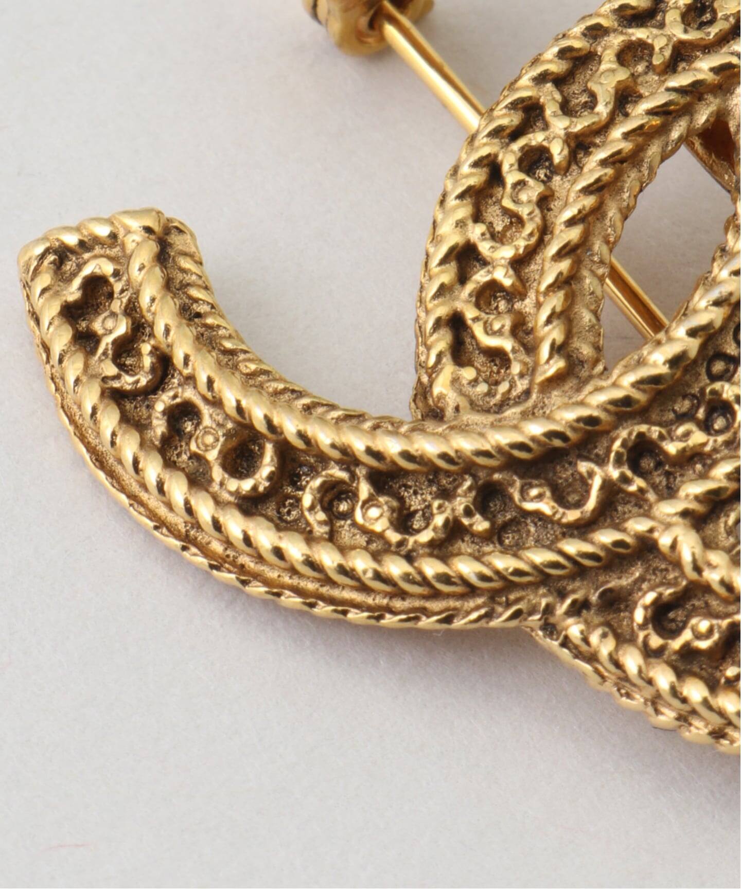 VINTAGE CHANEL/シャネル】brooch（コサージュ）｜DECOUVERTE（デクー