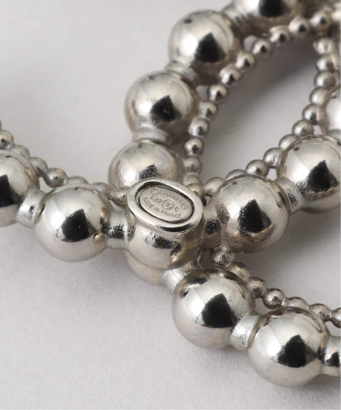 CHANEL/シャネル】brooch（コサージュ）｜DECOUVERTE（デクーヴェルト