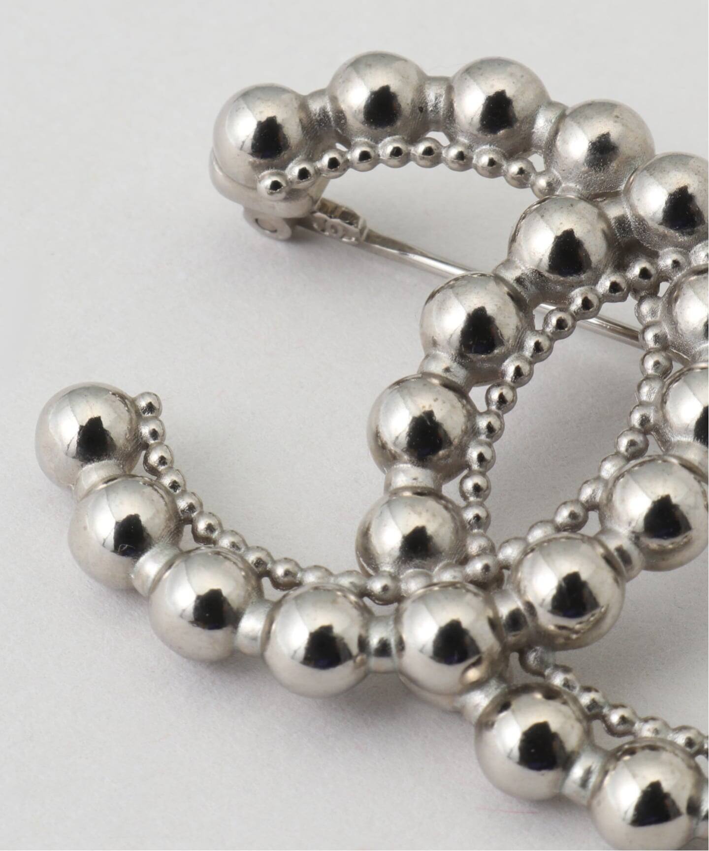 【極美品】CHANEL コサージュ CHANEL/シャネル】brooch（コサージュ）｜DECOUVERTE（デクーヴェルト