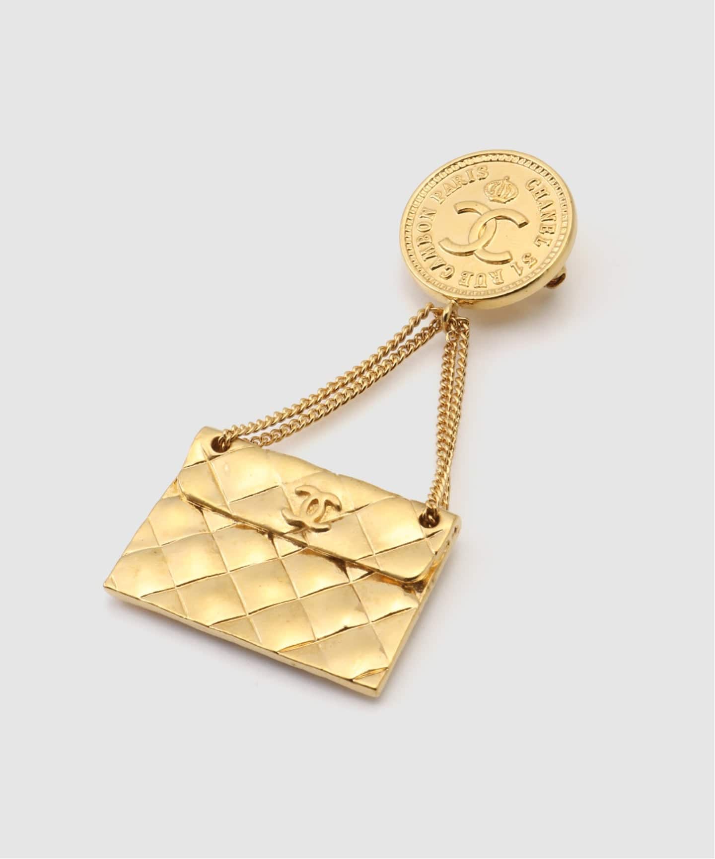 VINTAGE CHANEL/シャネル】brooch（コサージュ）｜DECOUVERTE（デクー