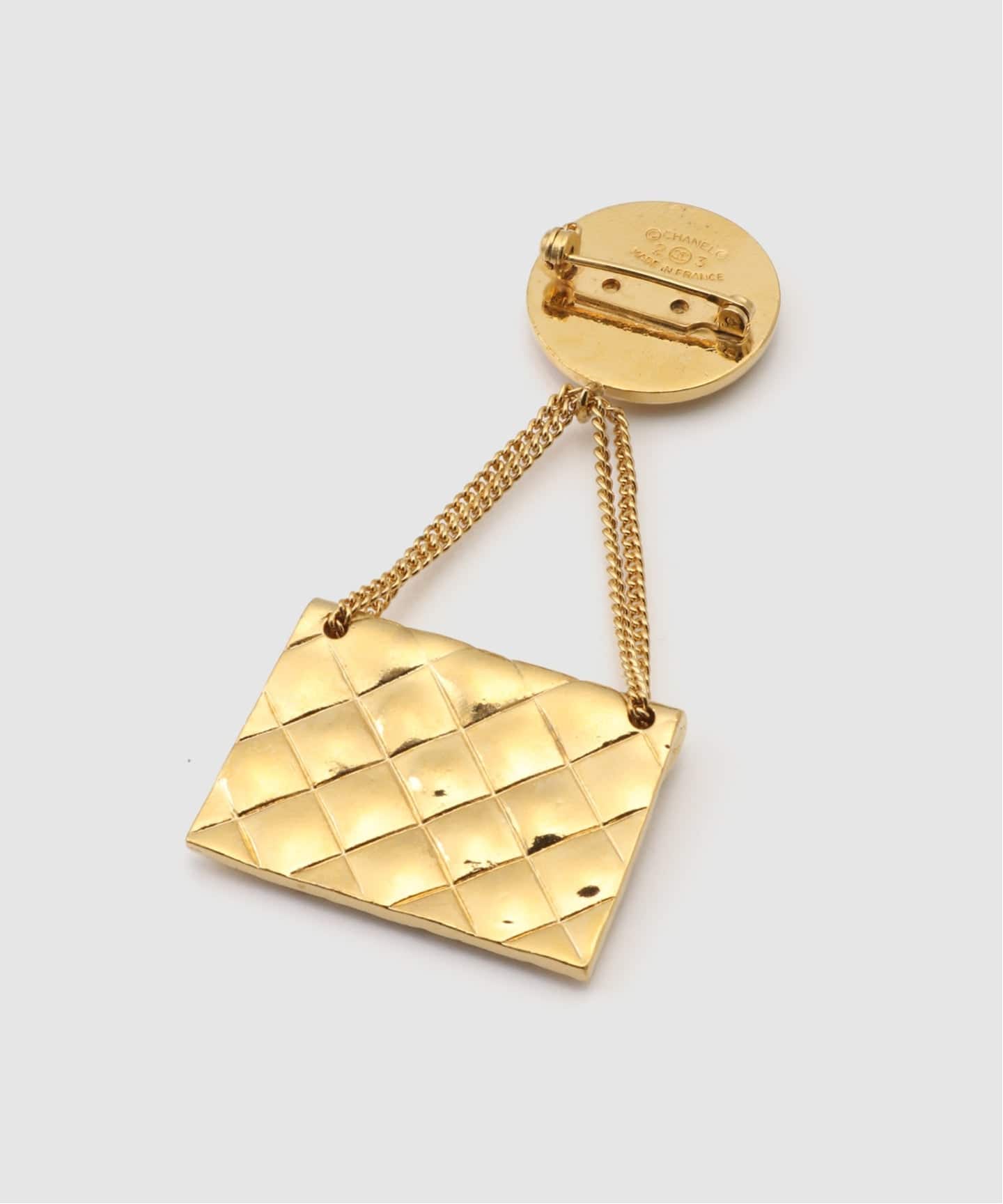 VINTAGE CHANEL/シャネル】brooch（コサージュ）｜DECOUVERTE（デクー