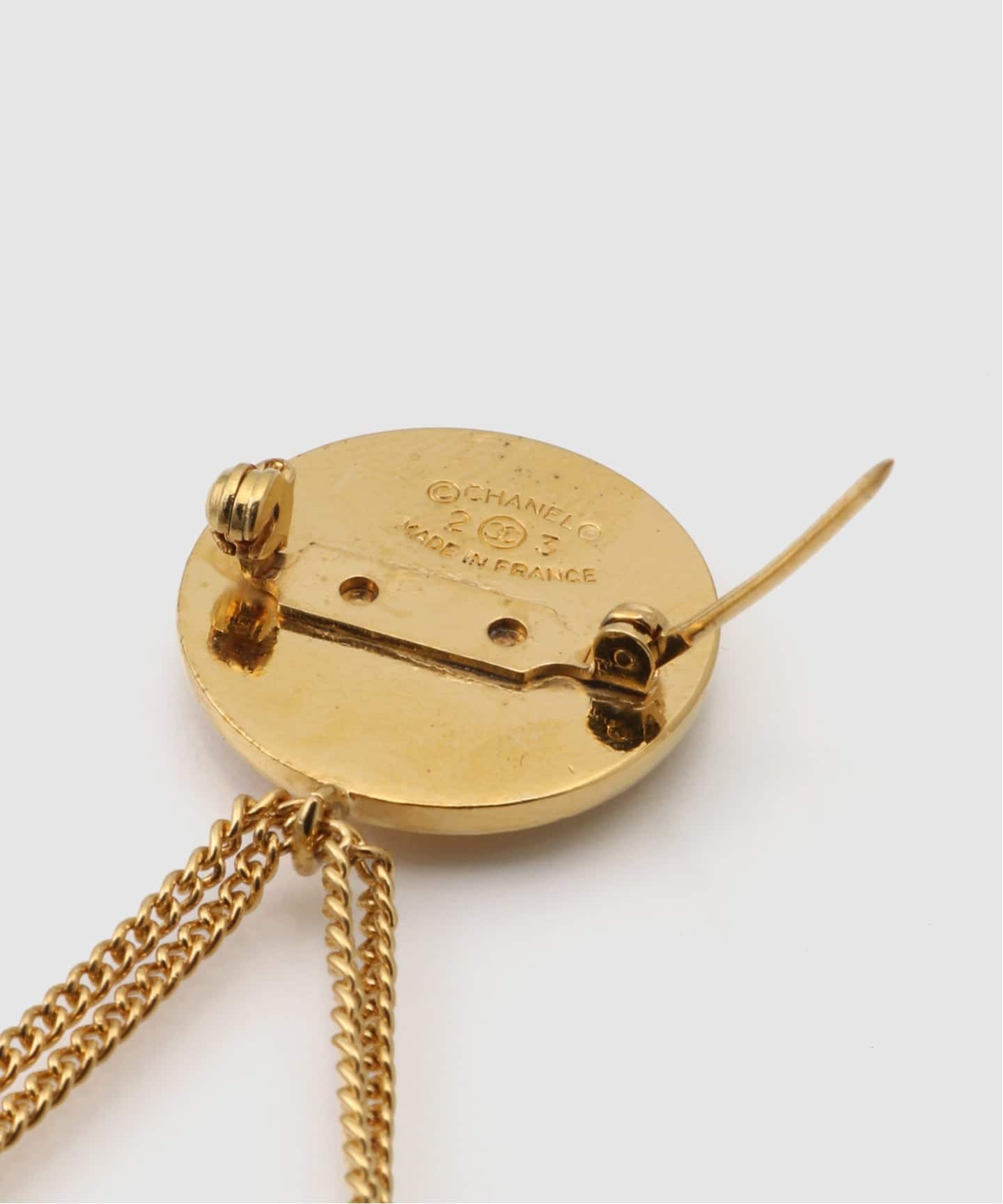 VINTAGE CHANEL/シャネル】brooch（コサージュ）｜DECOUVERTE（デクー