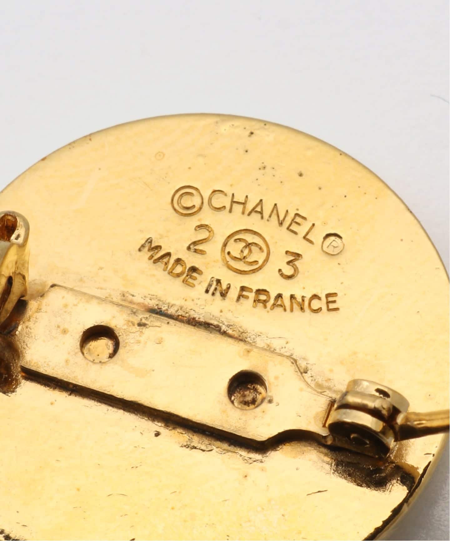 VINTAGE CHANEL/シャネル】brooch（コサージュ）｜DECOUVERTE（デクー
