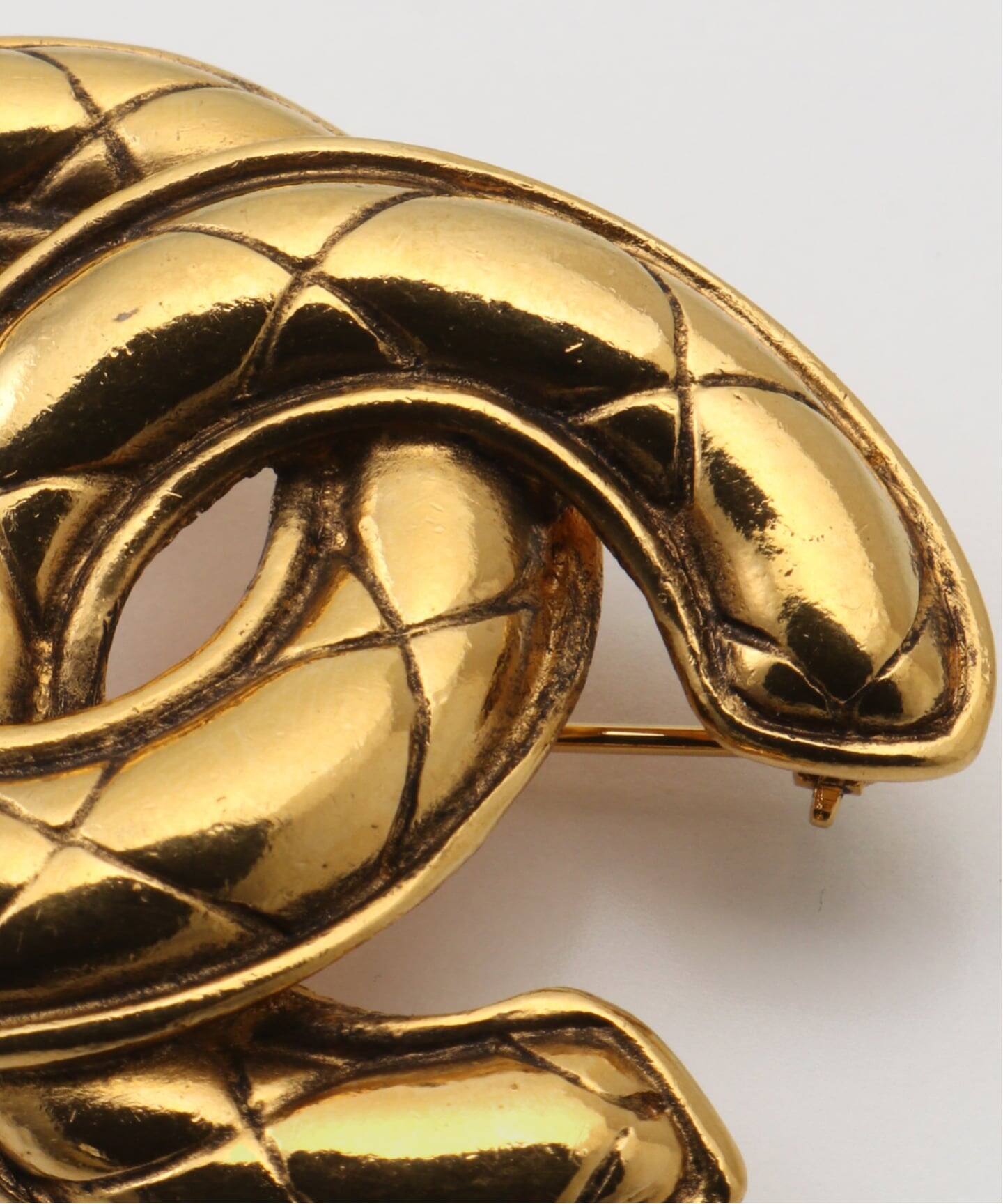 VINTAGE CHANEL/シャネル】brooch（コサージュ）｜DECOUVERTE（デクー