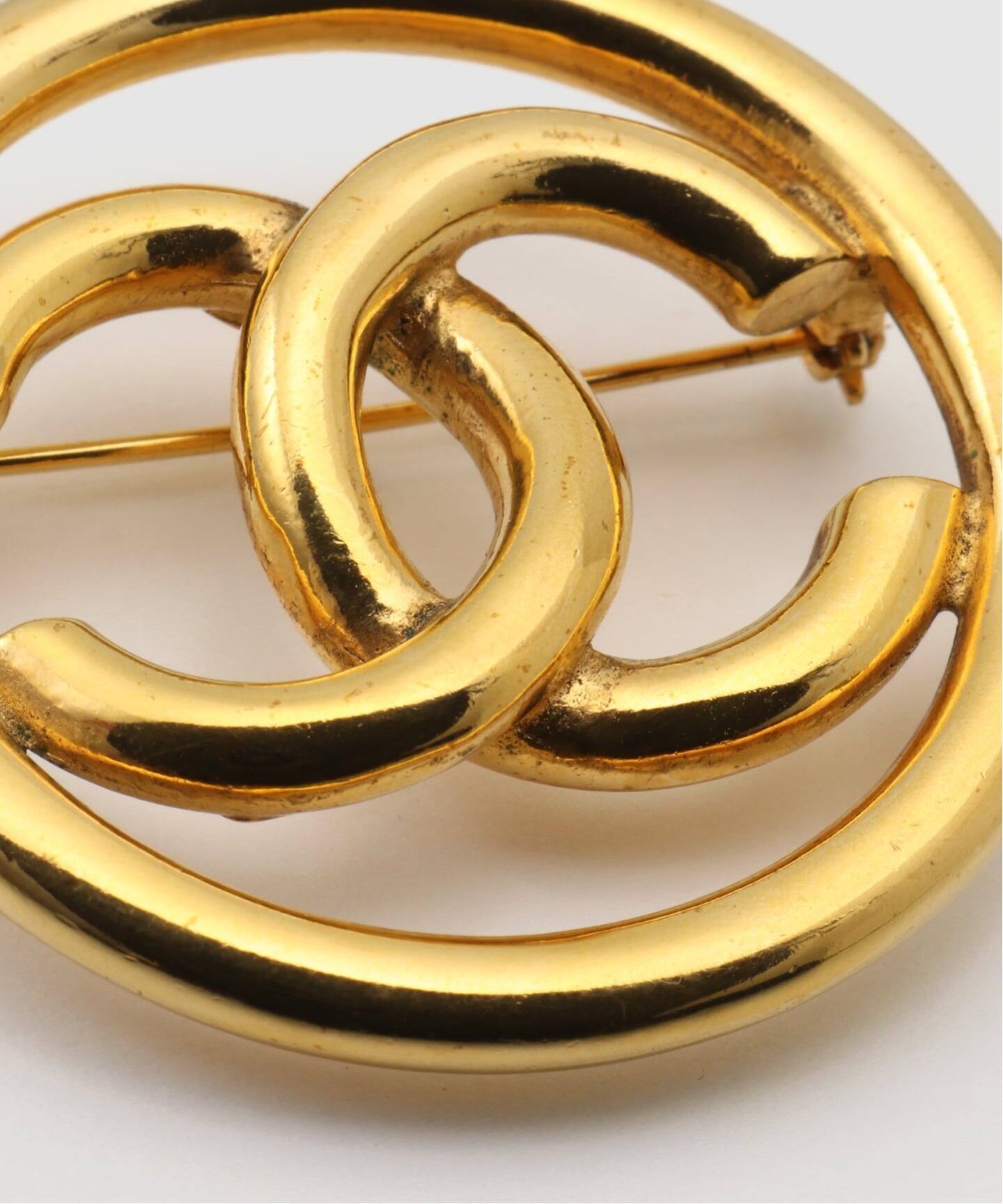 VINTAGE CHANEL/シャネル】brooch（コサージュ）｜DECOUVERTE（デクー