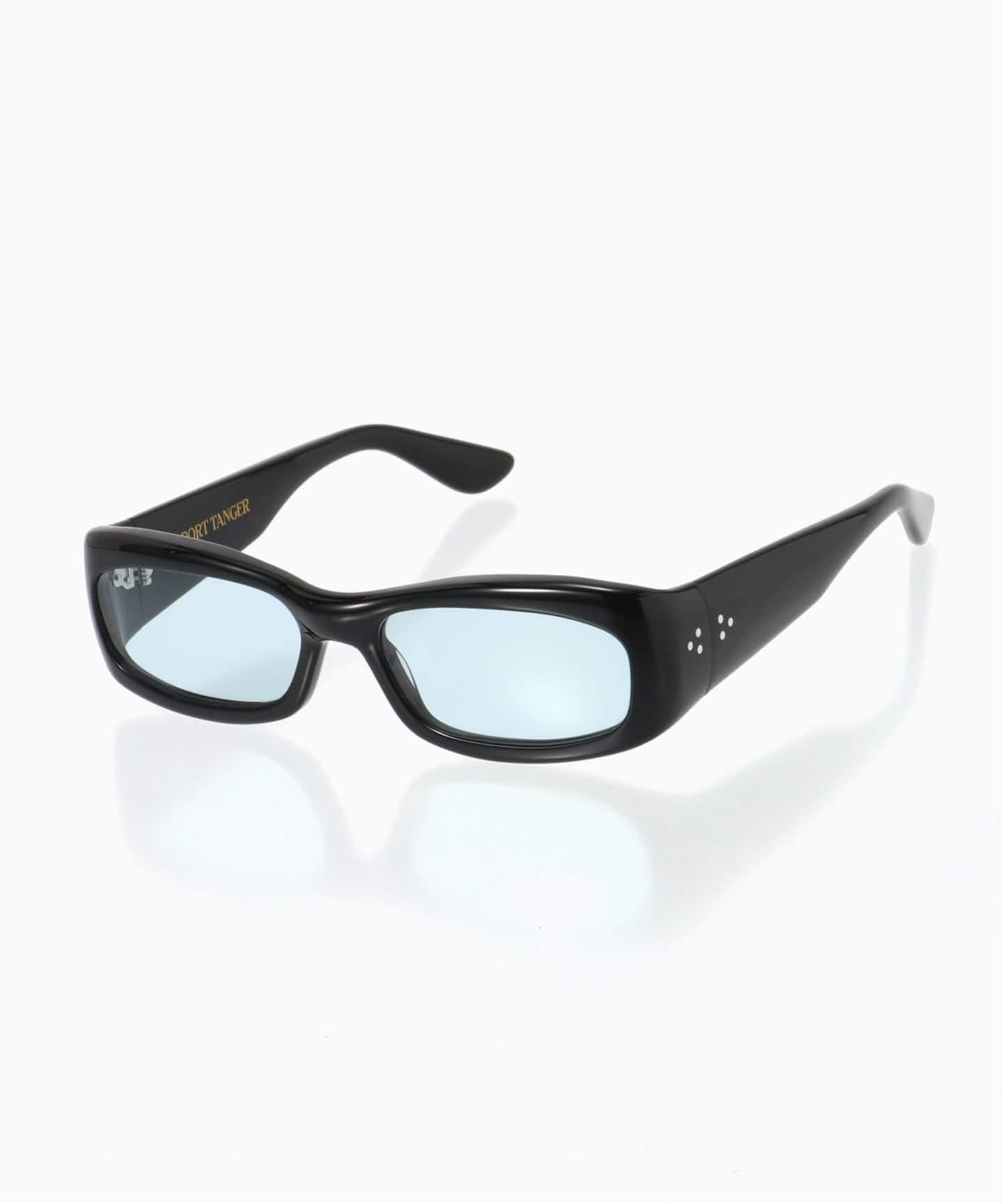 PORT TANGER / ポートタンジェ】PT-4302 KEREWAN BLACK/AMBER