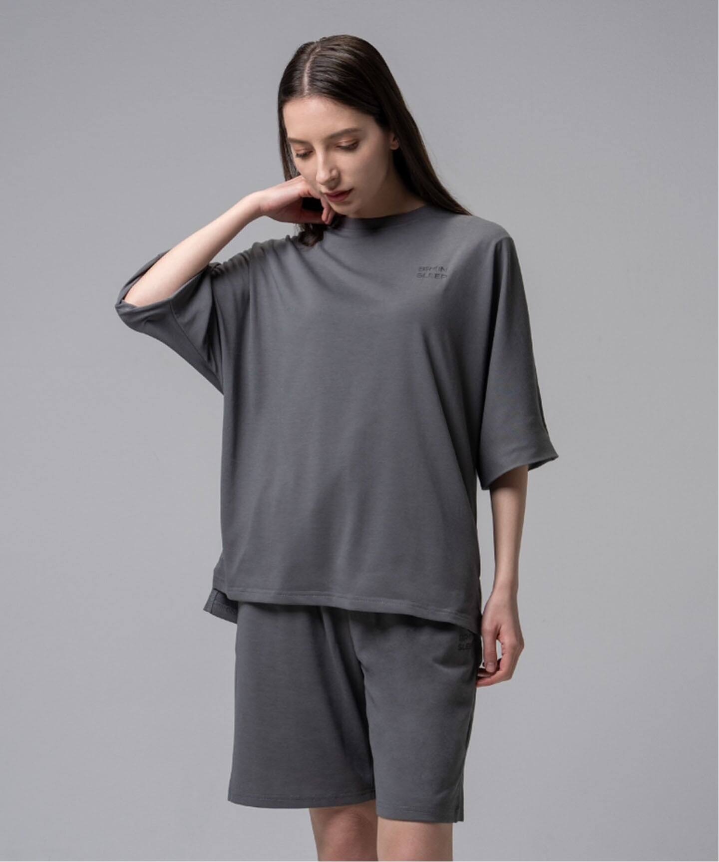 WEB限定》【BRAIN SLEEP/ブレインスリープ】ウェア リカバリー Tシャツ