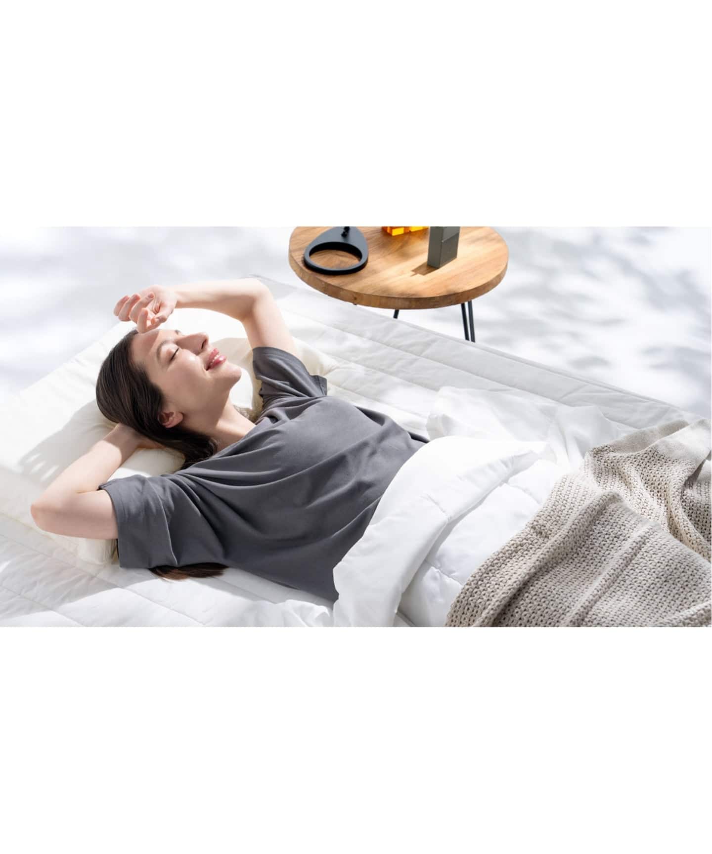 WEB限定予約》【BRAIN SLEEP/ブレインスリープ】ウェア リカバリー