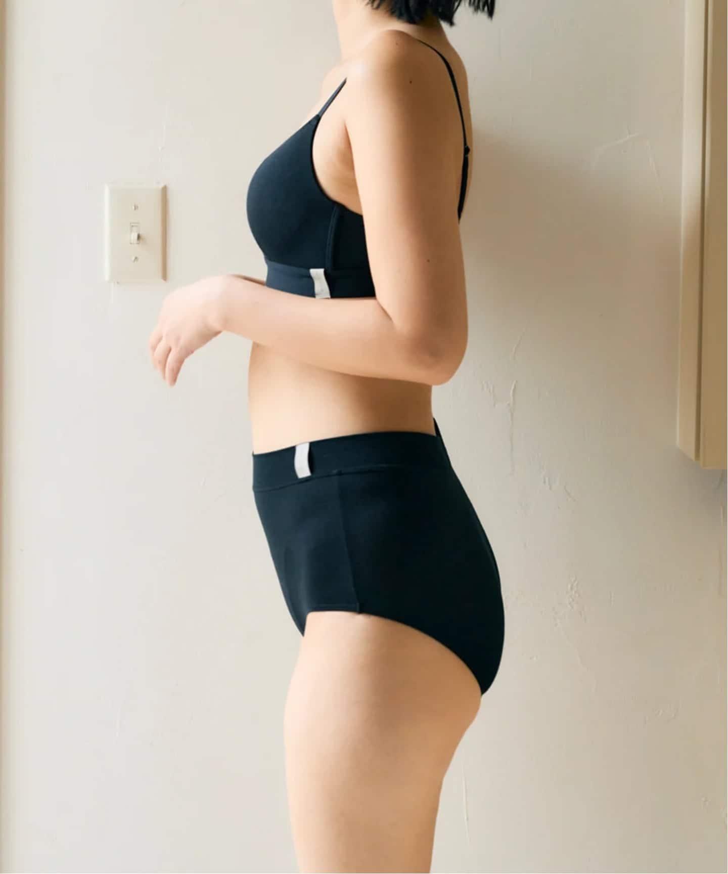 Nova トレーニングショーツ レディース one nova/ワン ノバ】 High Waist Full Cover Bikini（ショーツ