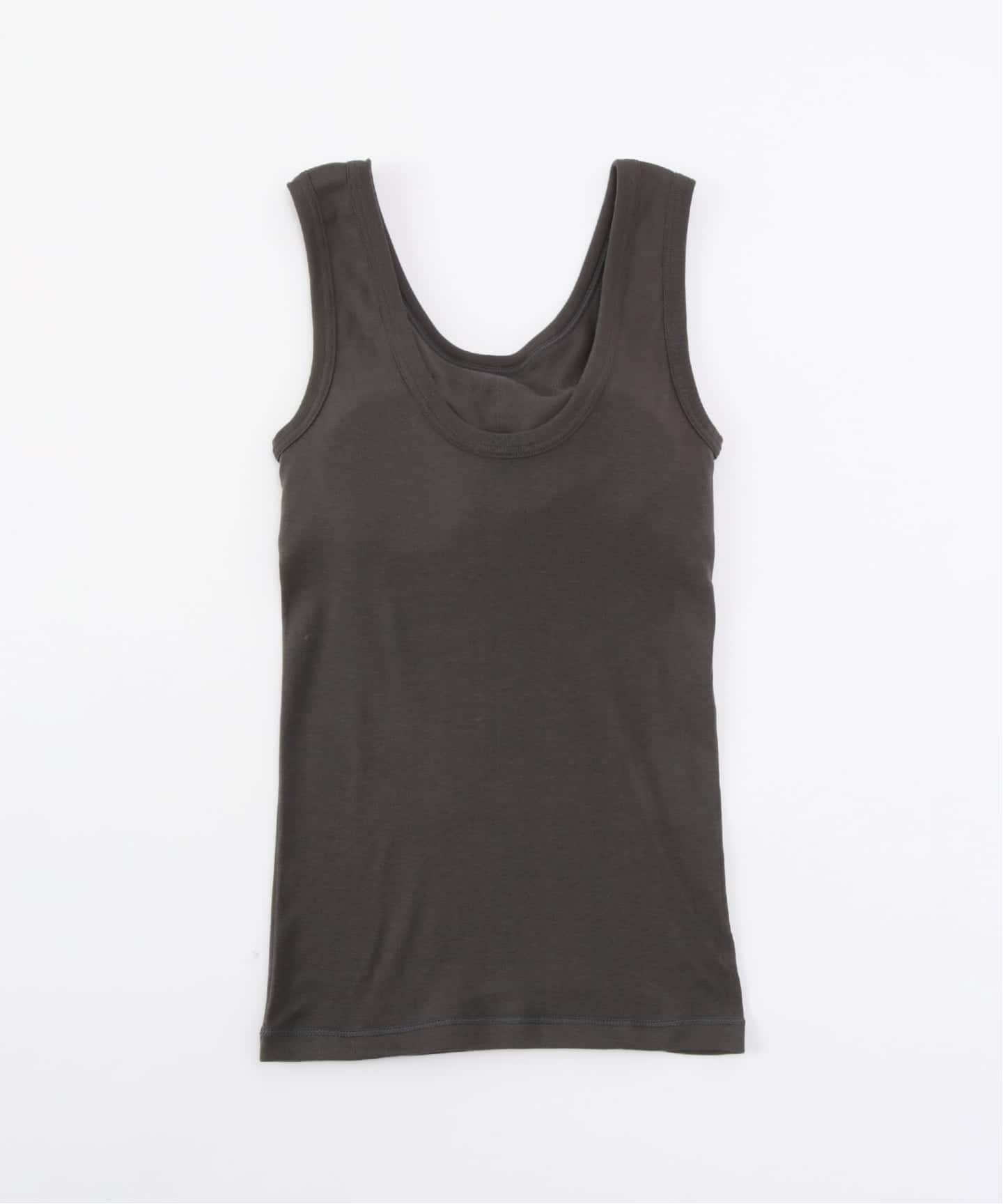 ayame/アヤメ】パッド付きタンクトップ（カップ付きインナー）｜EMILY